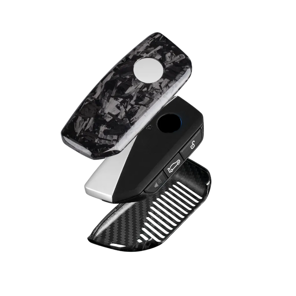 Key Fob Cover for BMW 7 Series,  i7, iX, X1, X5, X6, X7, XM (2023-2026)