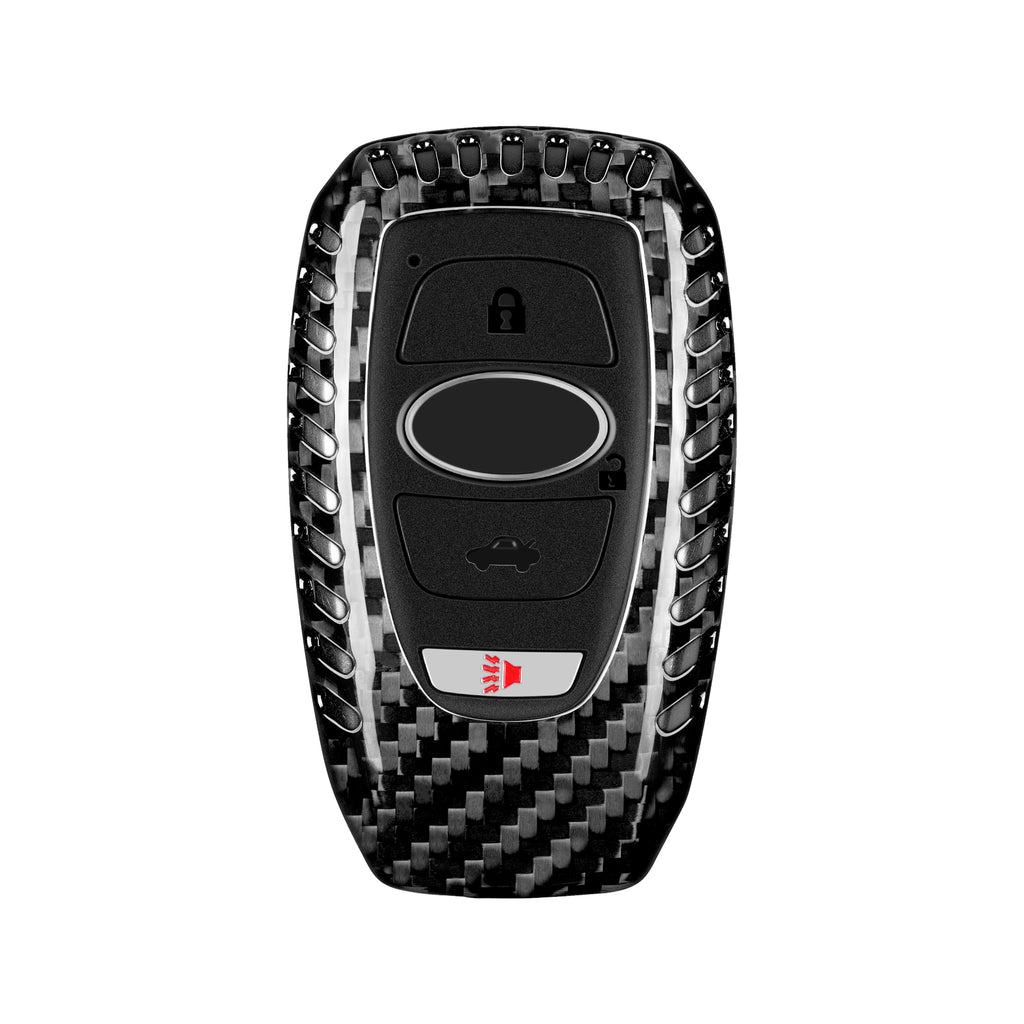 Key Fob Cover for Subaru BRZ, GR86, XV Outback, Ascent, Crosstrek, WRX, Legacy, Forester