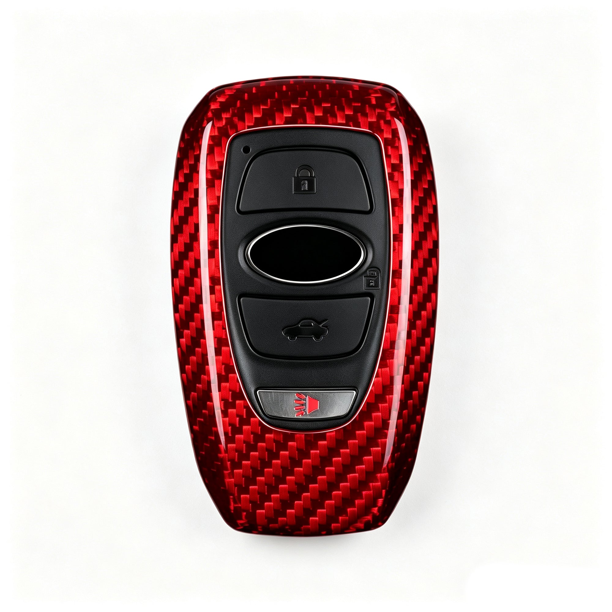 Key Fob Cover for Subaru BRZ, GR86, XV Outback, Ascent, Crosstrek, WRX, Legacy, Forester