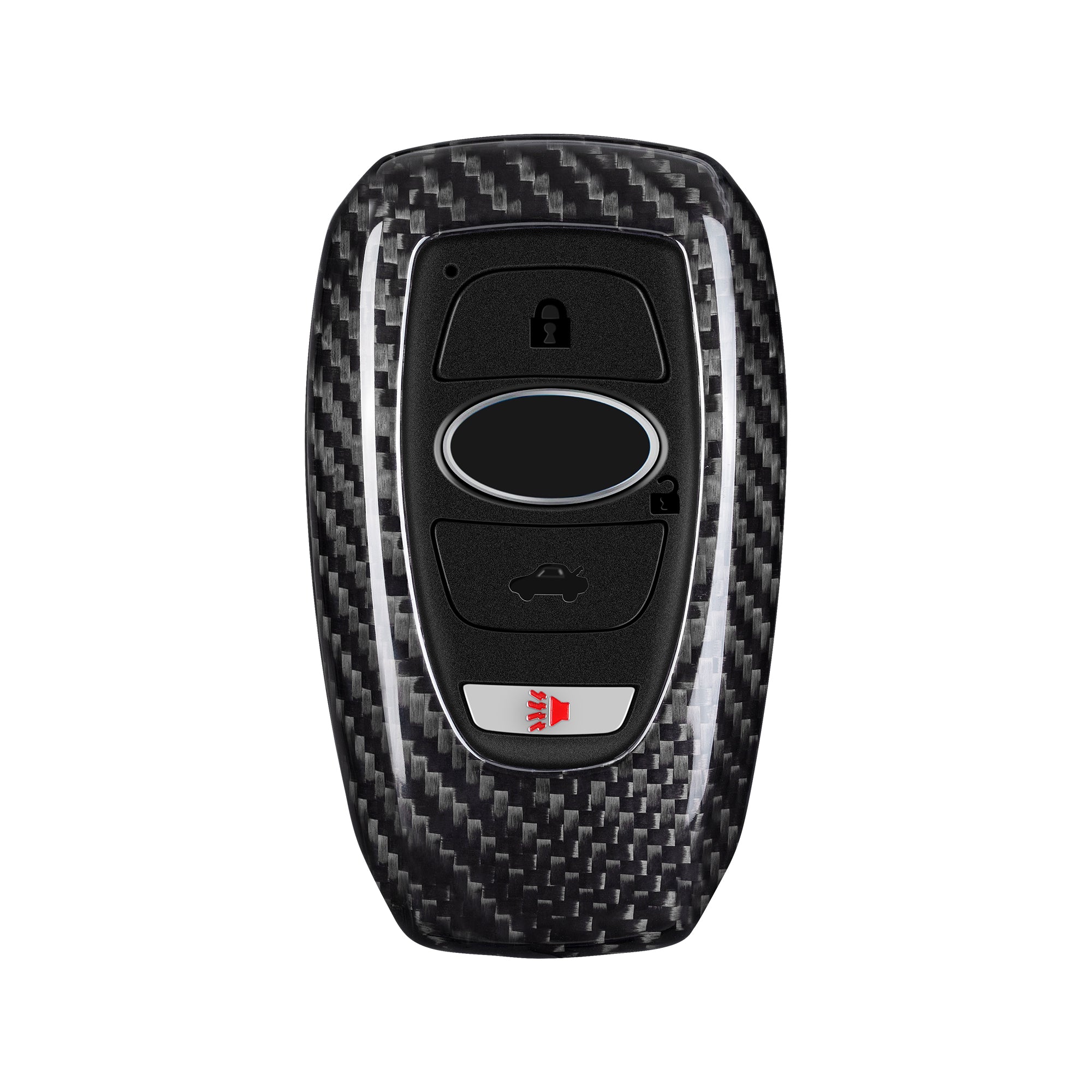 Key Fob Cover for Subaru BRZ, GR86, XV Outback, Ascent, Crosstrek, WRX, Legacy, Forester