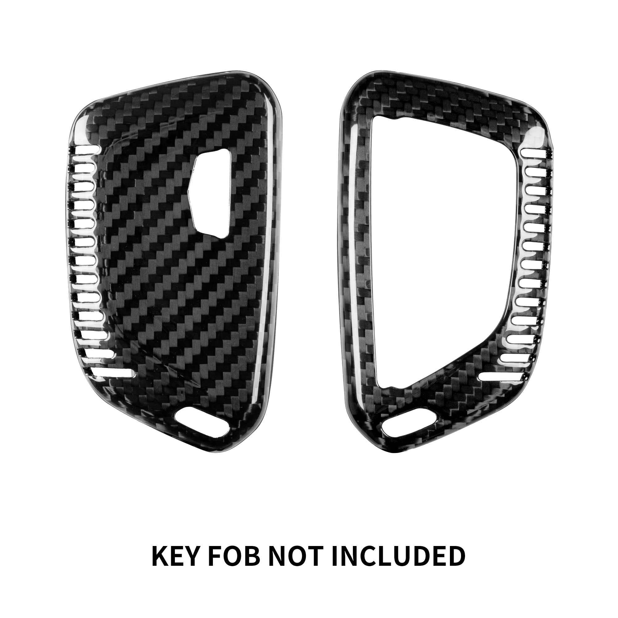 Key Fob Cover for Cadillac Escalade CT4, CT5 Premium Luxury, CT4-V, CT5 Sport