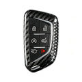 Key Fob Cover for Cadillac Escalade CT4, CT5 Premium Luxury, CT4-V, CT5 Sport