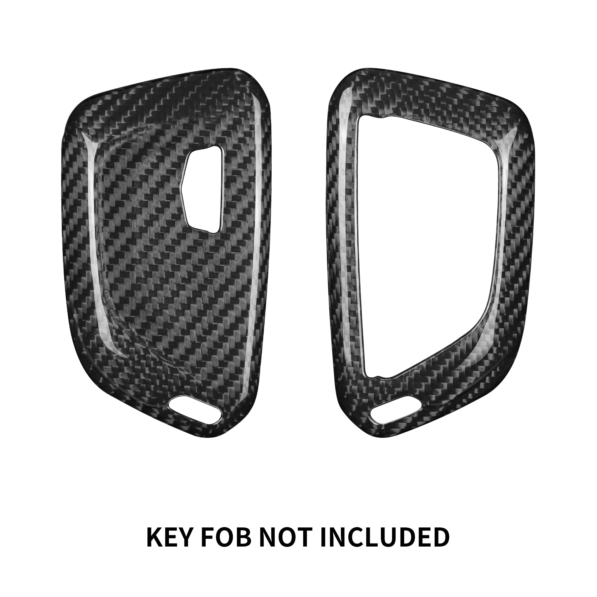 Key Fob Cover for Cadillac Escalade CT4, CT5 Premium Luxury, CT4-V, CT5 Sport