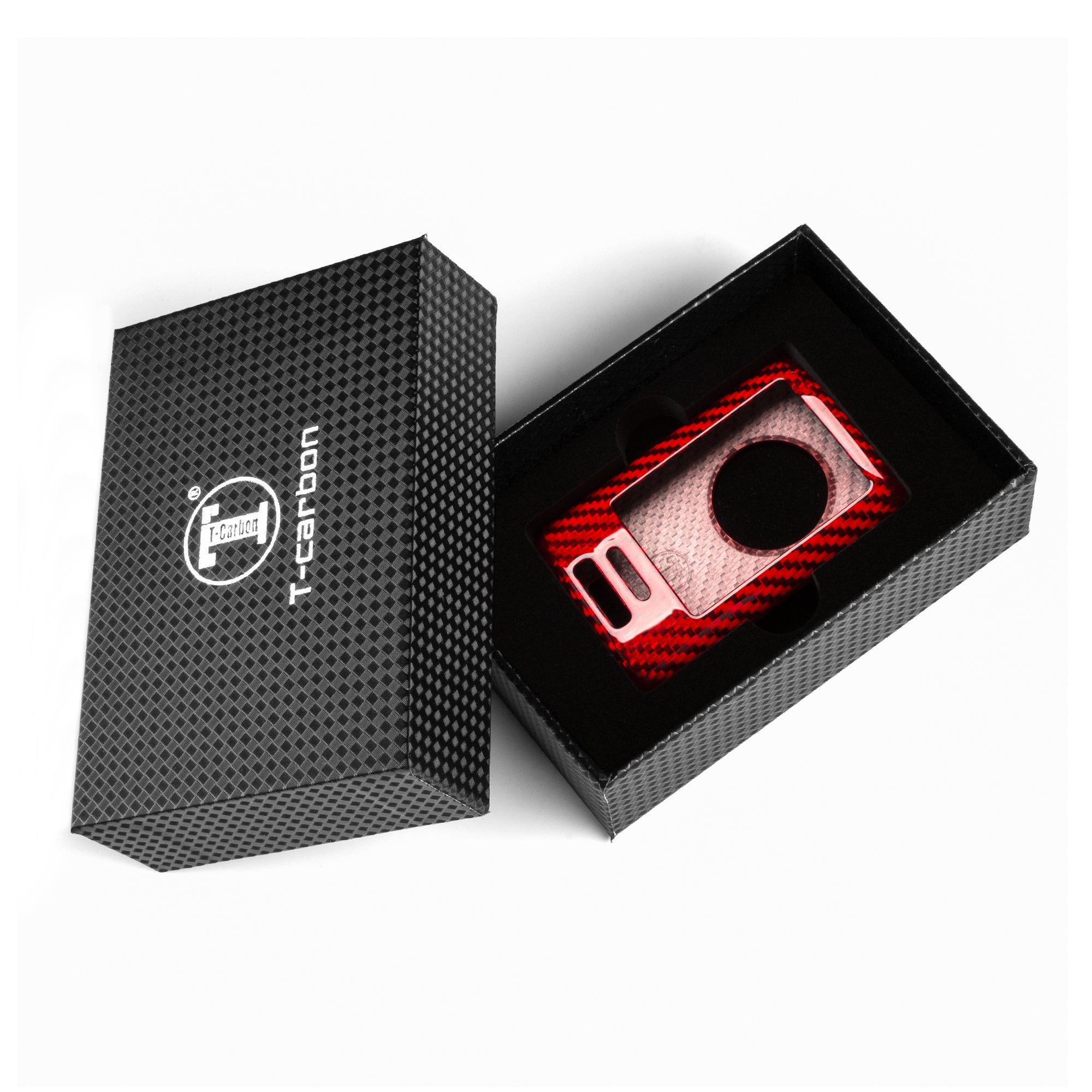 Key Fob Cover for Chevrolet Corvette C6 2005-2013, C7 2014-2019