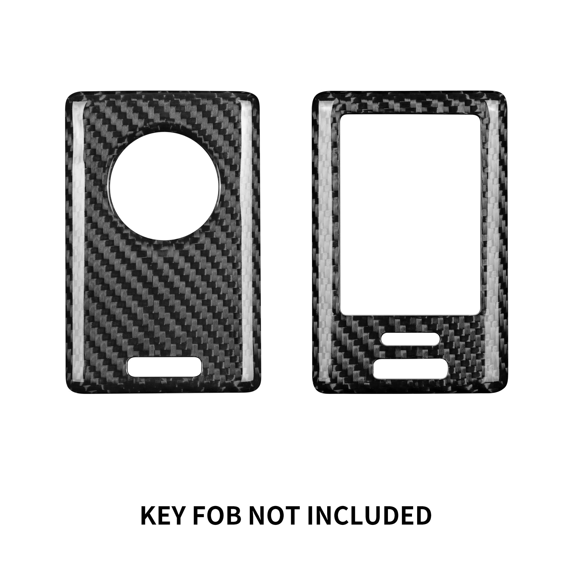 Key Fob Cover for Chevrolet Corvette C6 2005-2013, C7 2014-2019