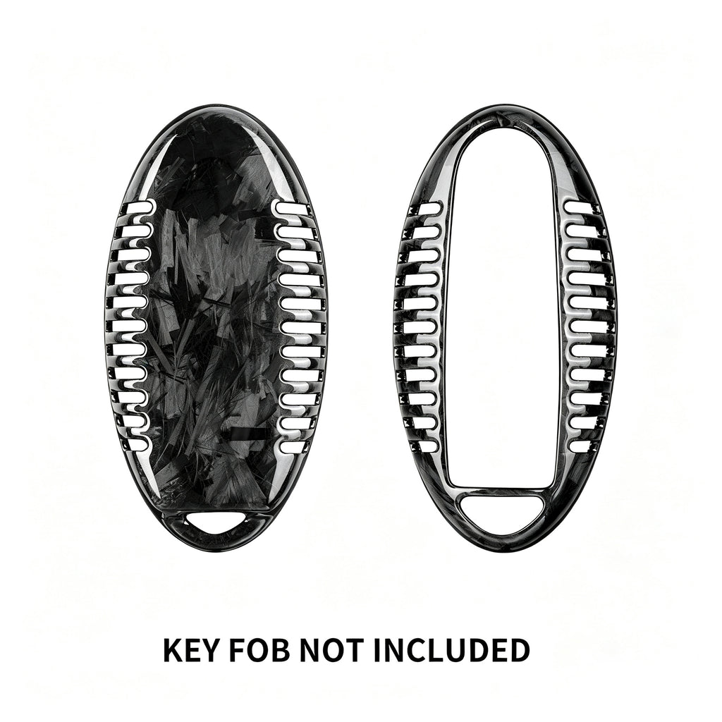Key Fob Cover for Infiniti Q40, Q50, Q60, Q70, QX50, QX60, QX80, EX35, FX35, FX45, G25, G35, G37, JX35 2015