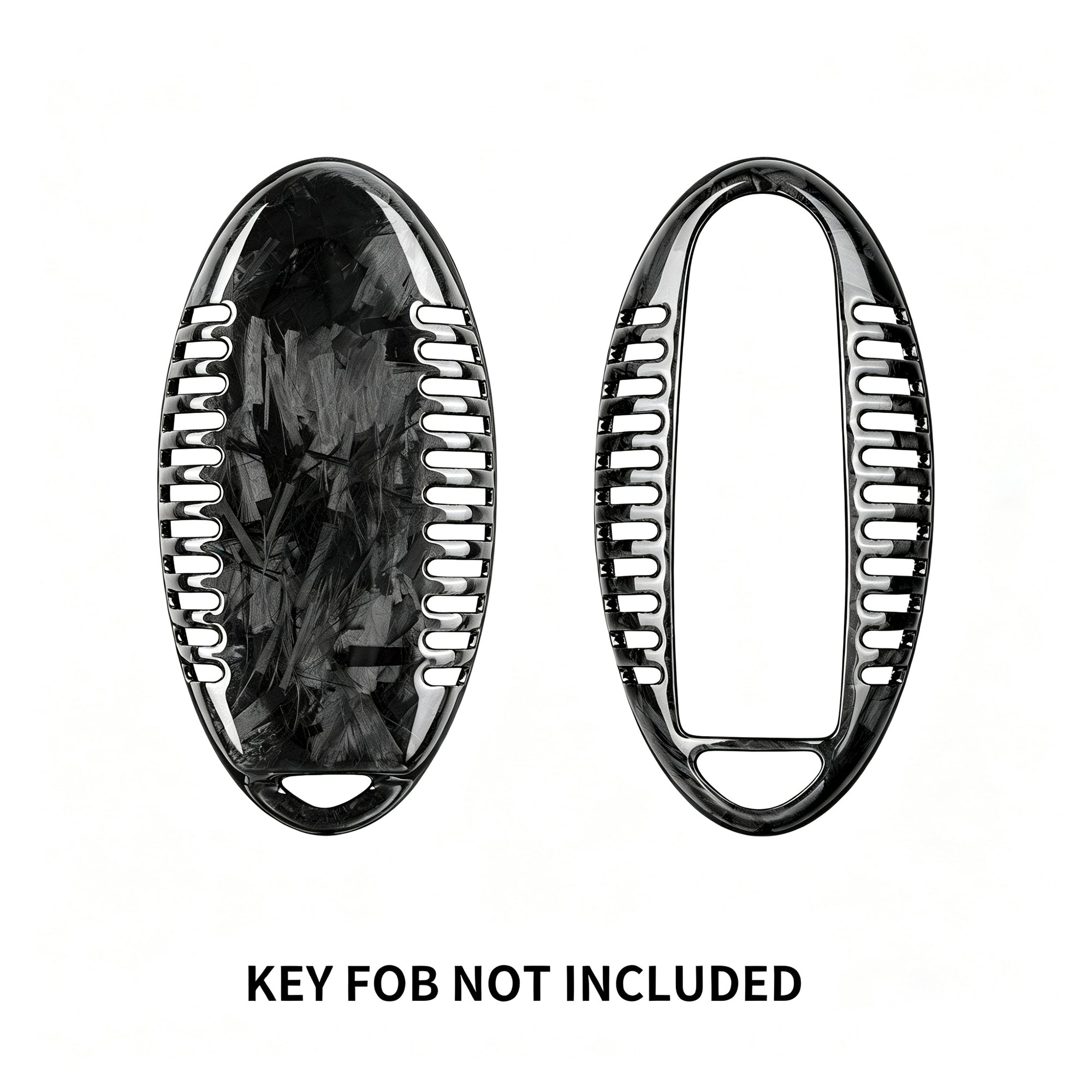 Key Fob Cover for Infiniti Q40, Q50, Q60, Q70, QX50, QX60, QX80, EX35, FX35, FX45, G25, G35, G37, JX35 2015