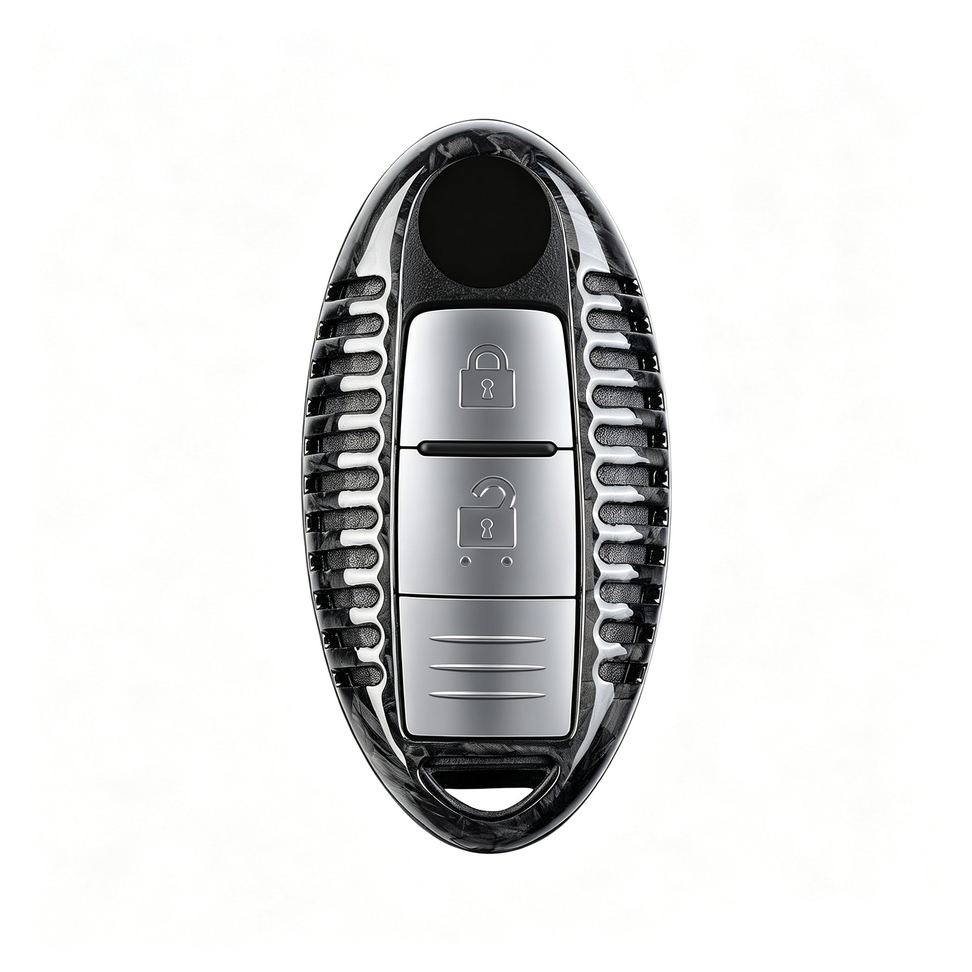 Key Fob Cover for Infiniti Q40, Q50, Q60, Q70, QX50, QX60, QX80, EX35, FX35, FX45, G25, G35, G37, JX35 2015