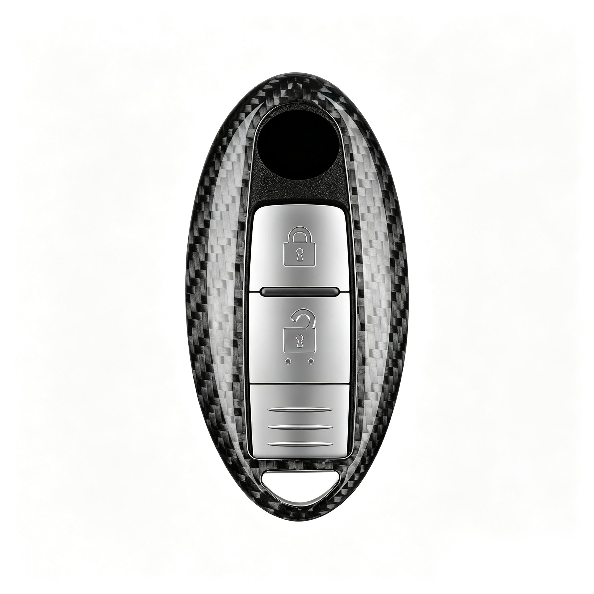 Key Fob Cover for Infiniti Q40, Q50, Q60, Q70, QX50, QX60, QX80, EX35, FX35, FX45, G25, G35, G37, JX35 2015