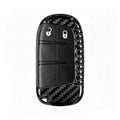Key Fob Cover for Jeep Grand Cherokee, Cherokee, DodgeRAM, Durango, Challenger, Journey, Dart, Fiat, Renegade, Chrysler 2009-2023