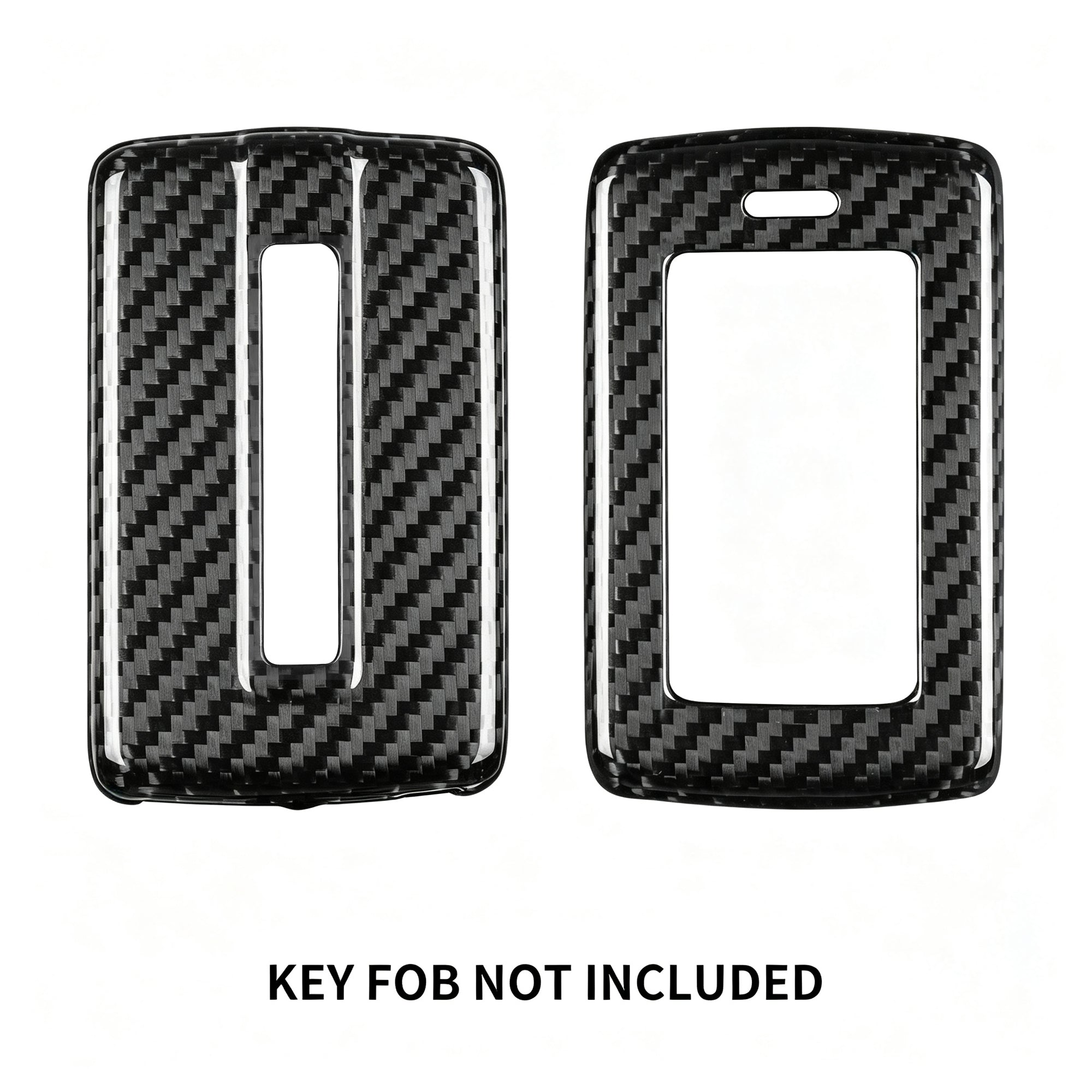 Key Fob Cover for Jeep Wagoneer, Grand Wagoneer, Grand Cherokee L, Gladiator 2020-2025