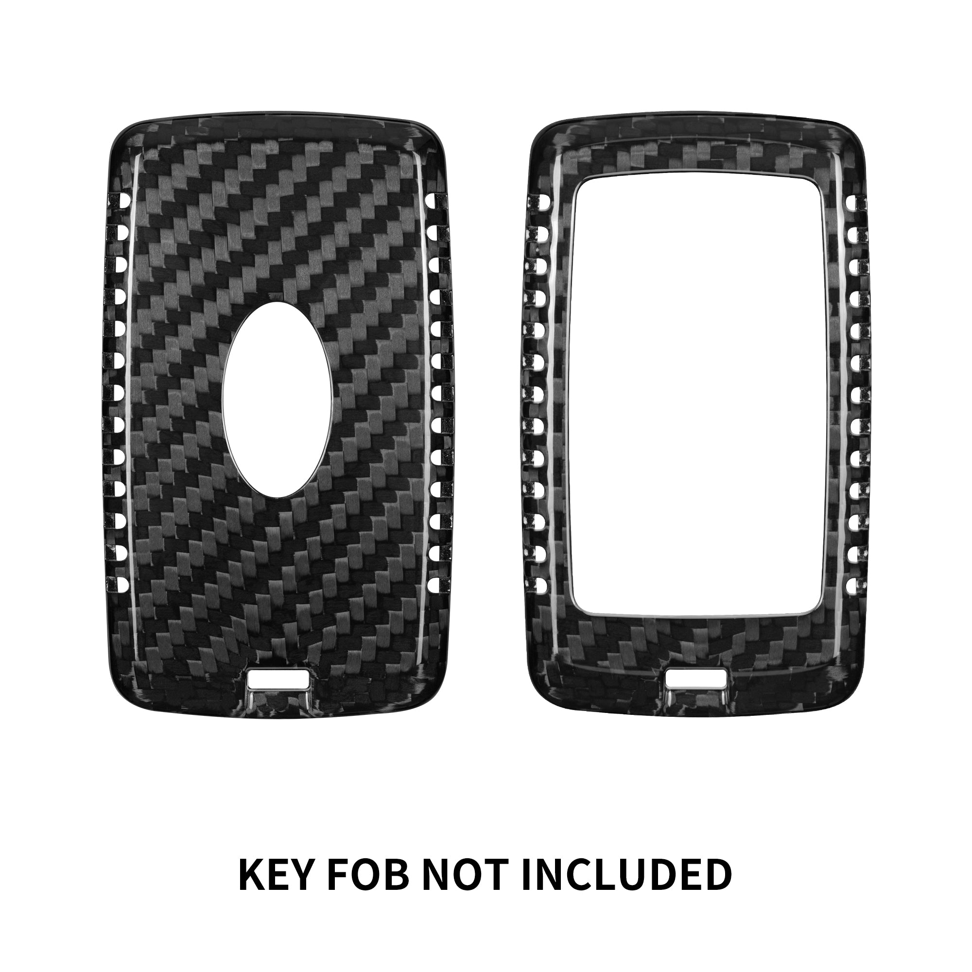 Key Fob Cover for Land Rover Defender 110 S/HSE, Defender 90 S, Range Rover Sport SE smart keys