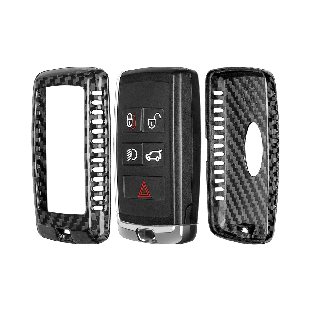 Key Fob Cover for Land Rover Defender 110 S/HSE, Defender 90 S, Range Rover Sport SE smart keys