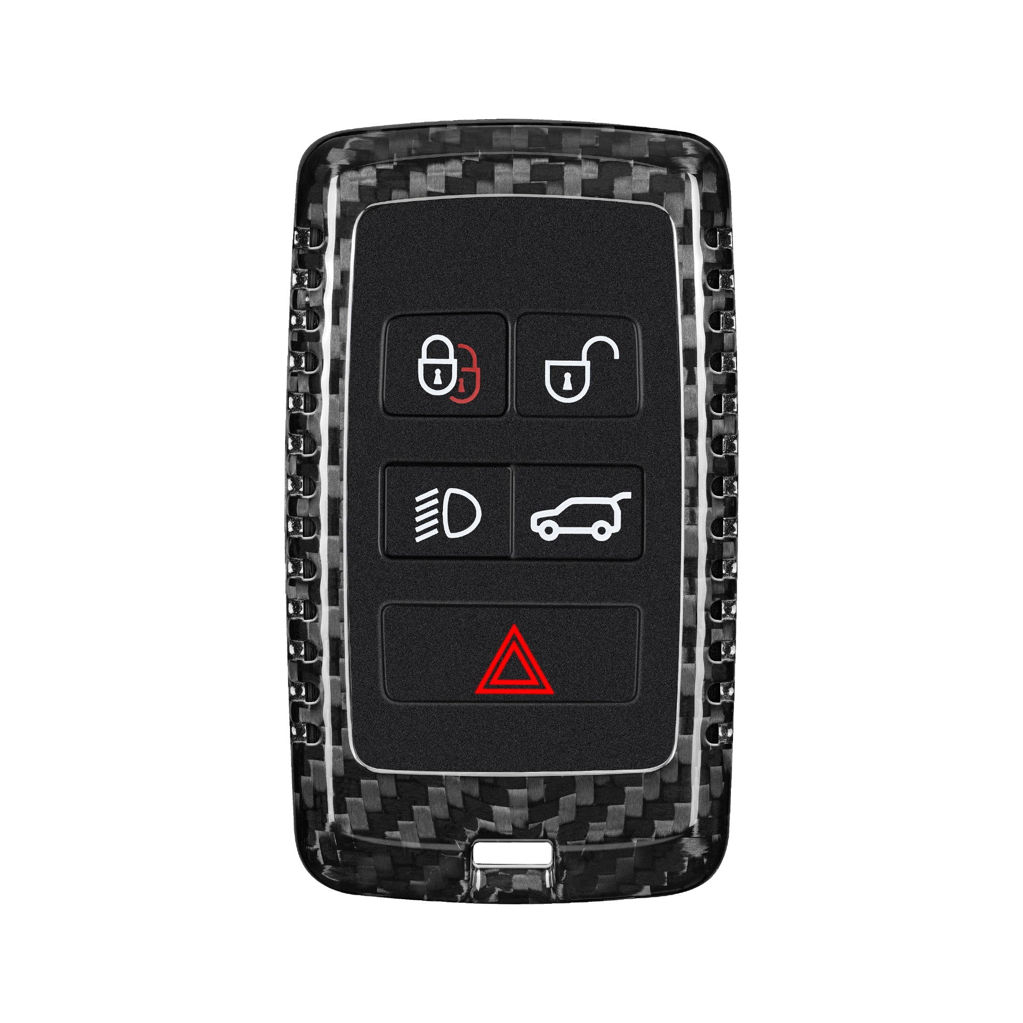 Key Fob Cover for Land Rover Defender 110 S/HSE, Defender 90 S, Range Rover Sport SE smart keys
