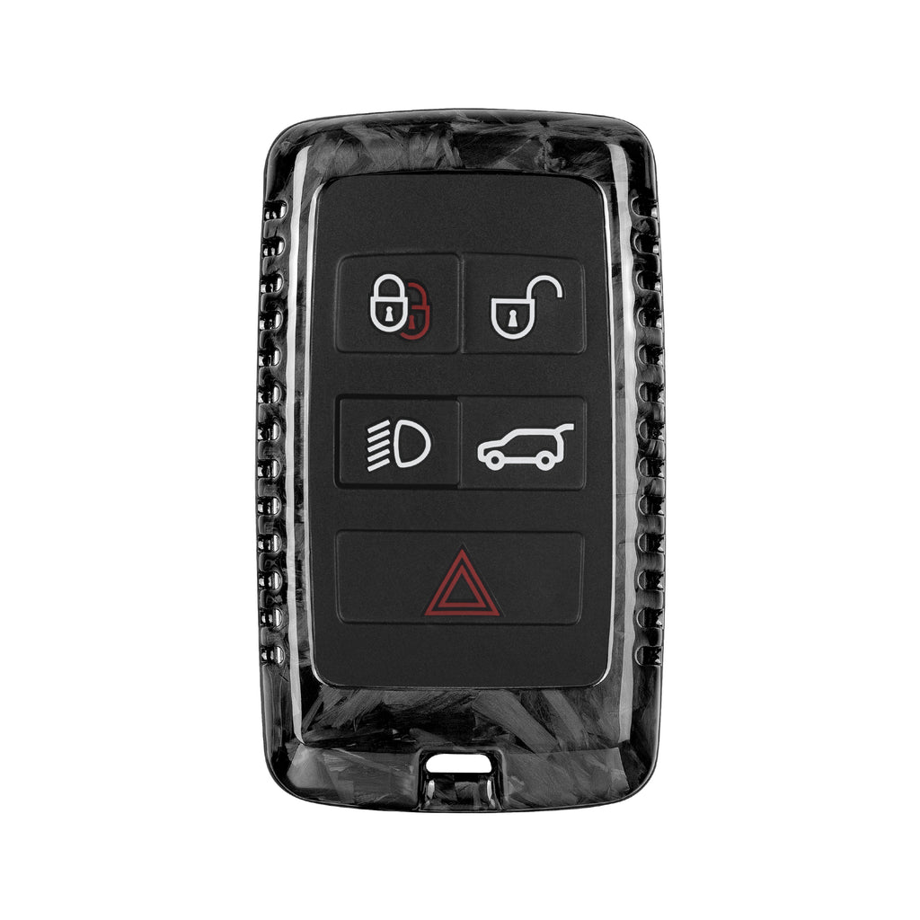 Key Fob Cover for Land Rover Defender 110 S/HSE, Defender 90 S, Range Rover Sport SE smart keys