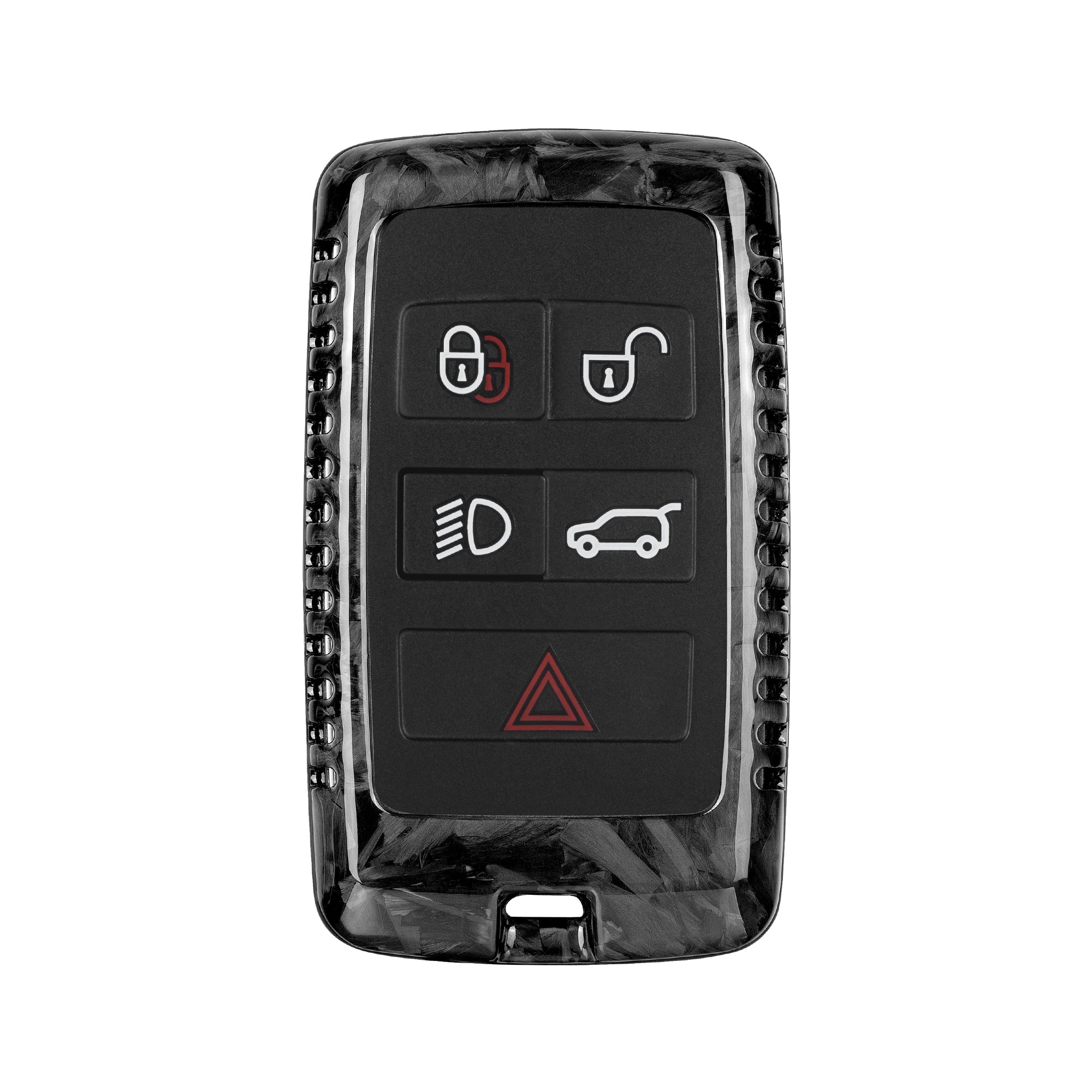 Key Fob Cover for Land Rover Defender 110 S/HSE, Defender 90 S, Range Rover Sport SE smart keys