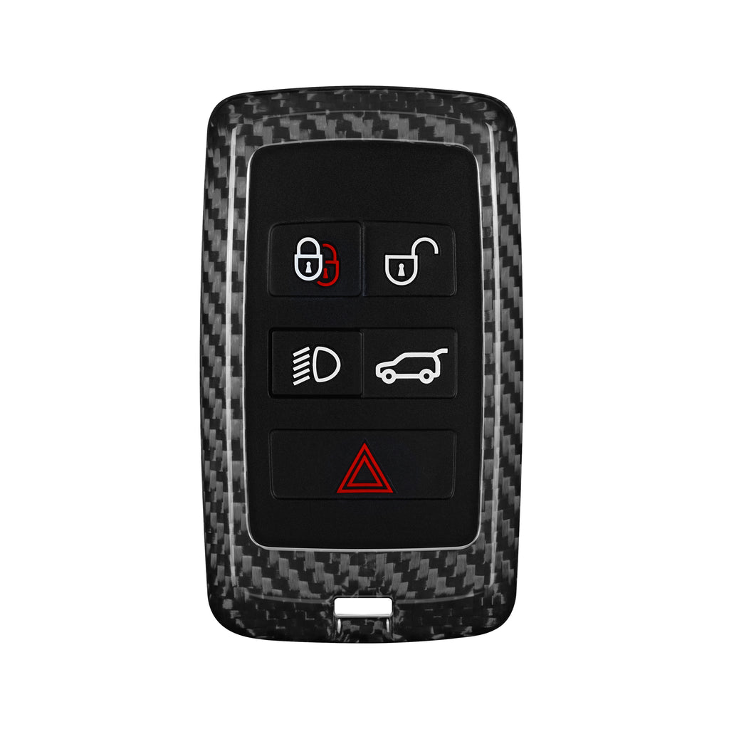 Key Fob Cover for Land Rover Defender 110 S/HSE, Defender 90 S, Range Rover Sport SE smart keys