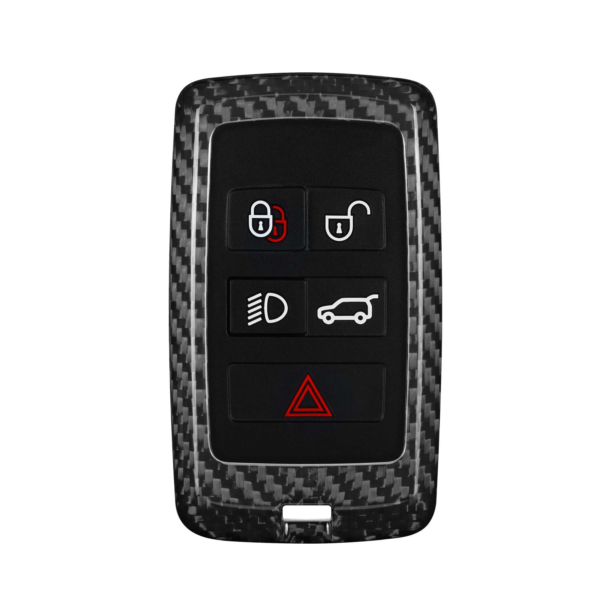 Key Fob Cover for Land Rover Defender 110 S/HSE, Defender 90 S, Range Rover Sport SE smart keys