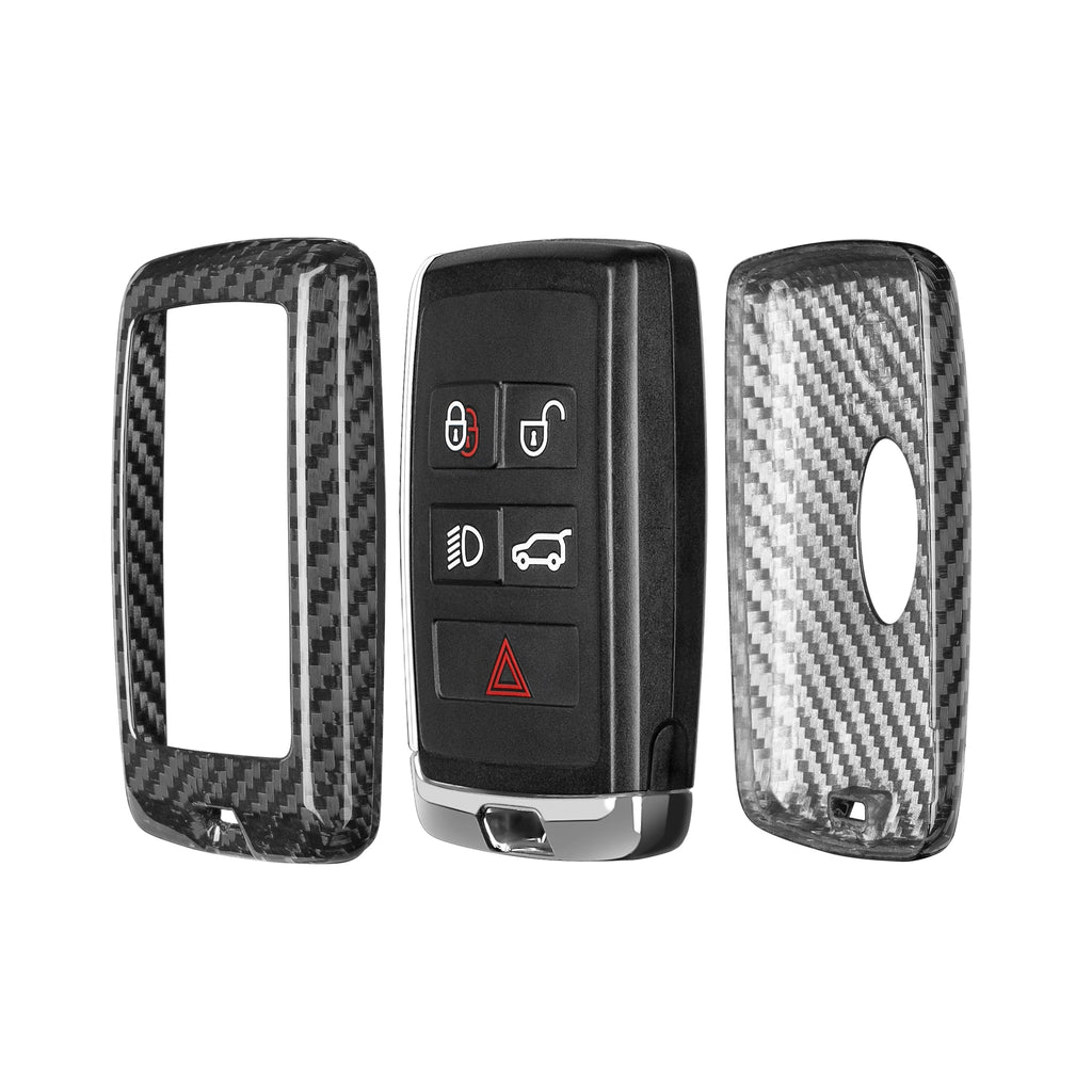 Key Fob Cover for Land Rover Defender 110 S/HSE, Defender 90 S, Range Rover Sport SE smart keys