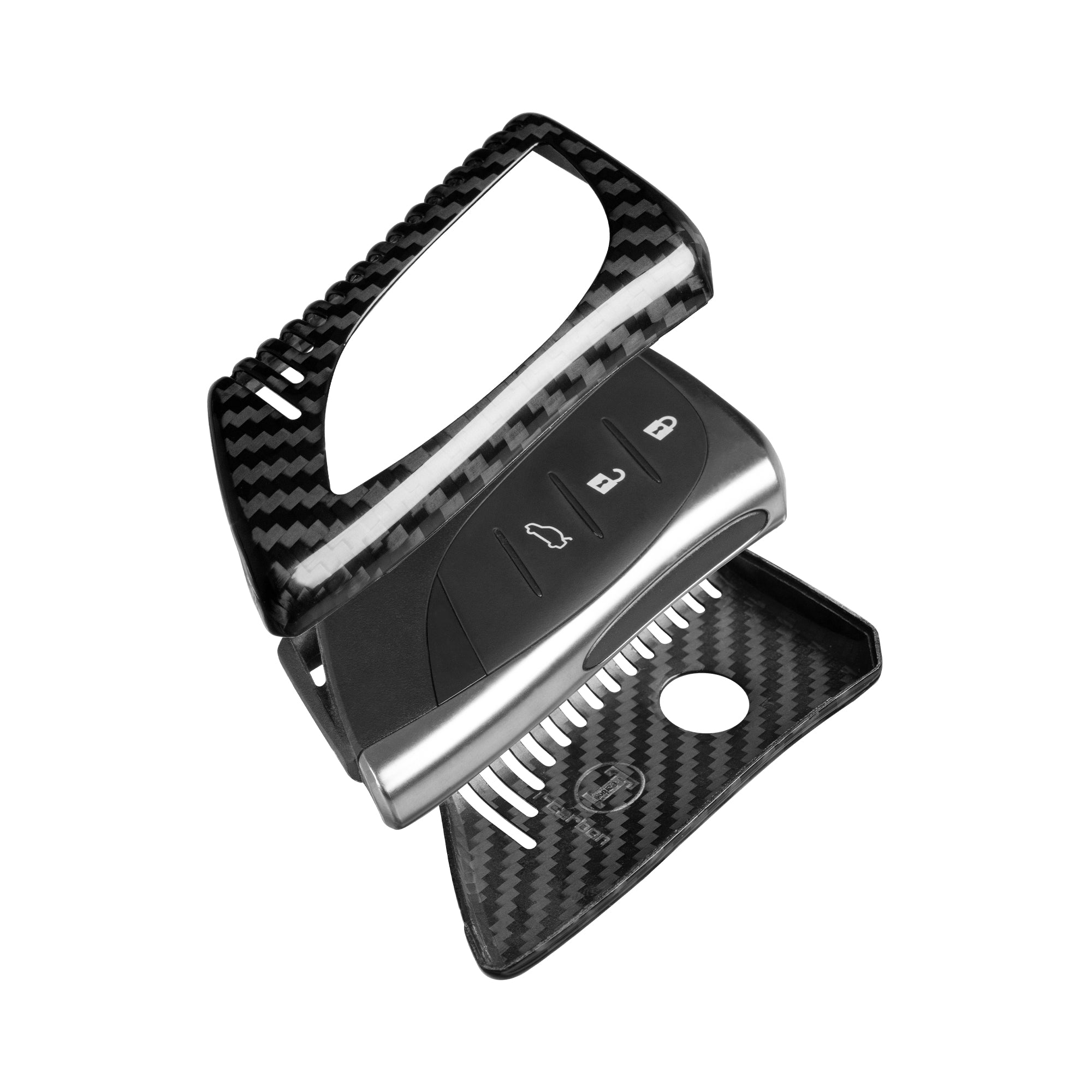 Key Fob Cover for Lexus GX, UX, LC, LS, RZ, RX, ES, NX