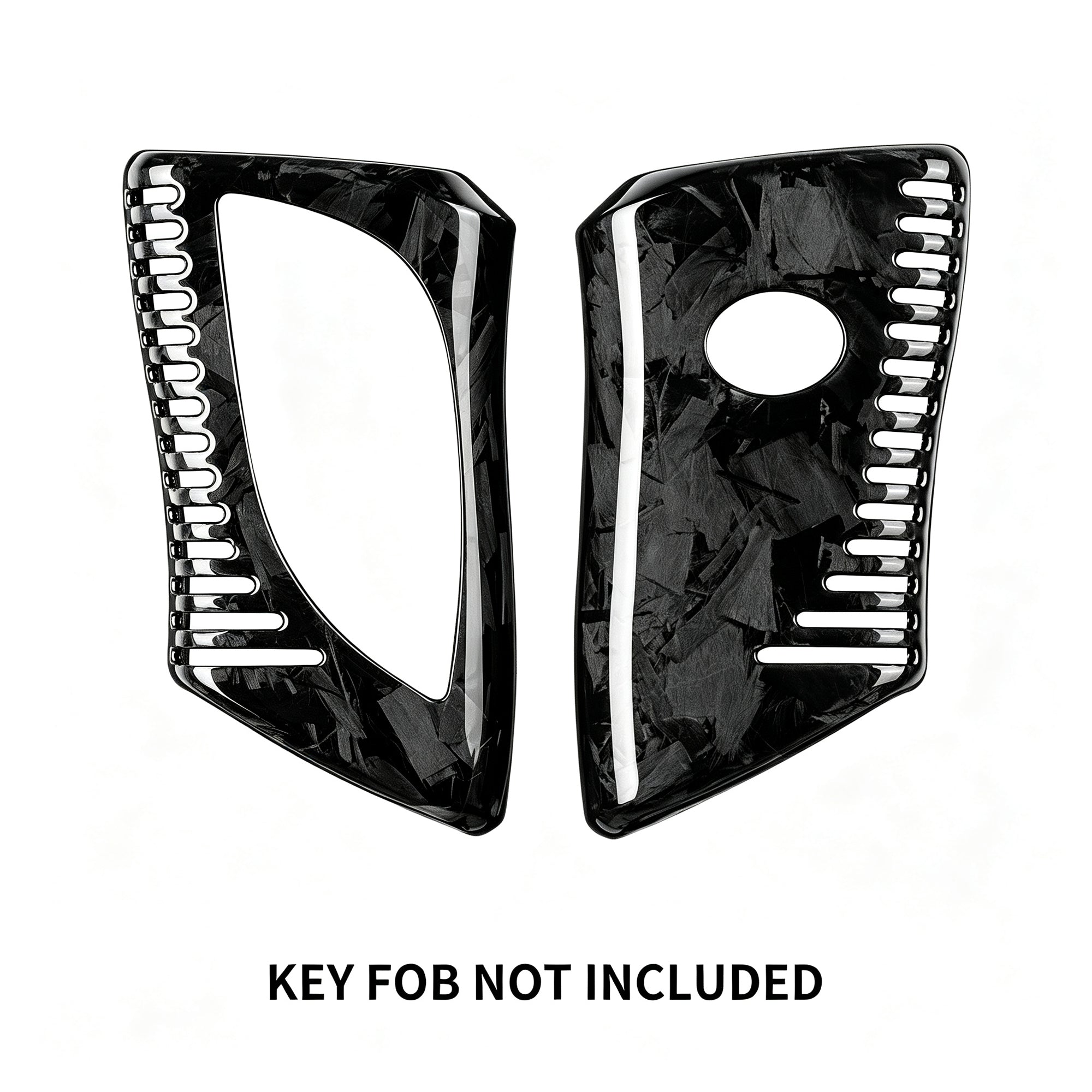 Key Fob Cover for Lexus GX, UX, LC, LS, RZ, RX, ES, NX