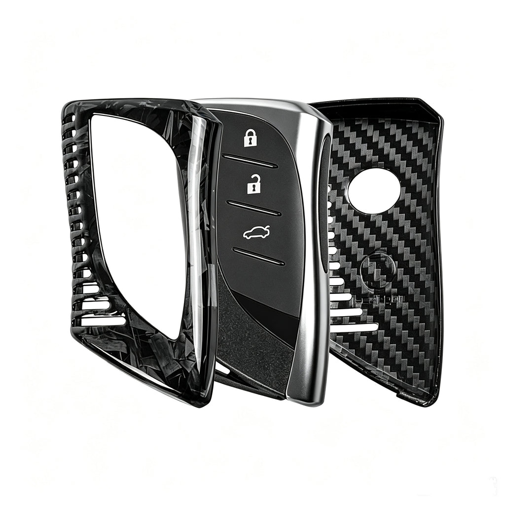 Key Fob Cover for Lexus GX, UX, LC, LS, RZ, RX, ES, NX