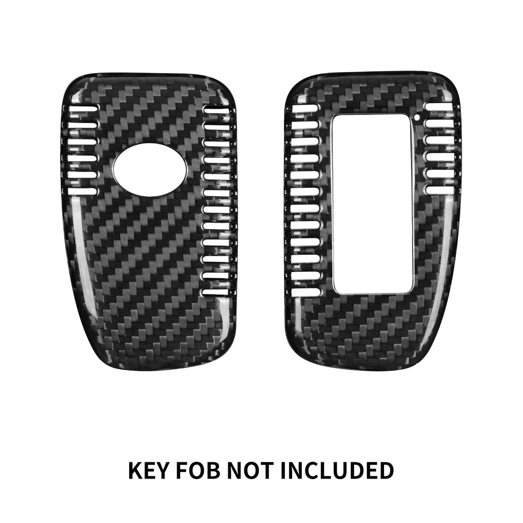 Key Fob Cover for Lexus IS, ES, GS, RC, NX, RX, LX, LC, 200, 250, 350 4-Button