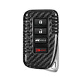 Key Fob Cover for Lexus IS, ES, GS, RC, NX, RX, LX, LC, 200, 250, 350 4-Button