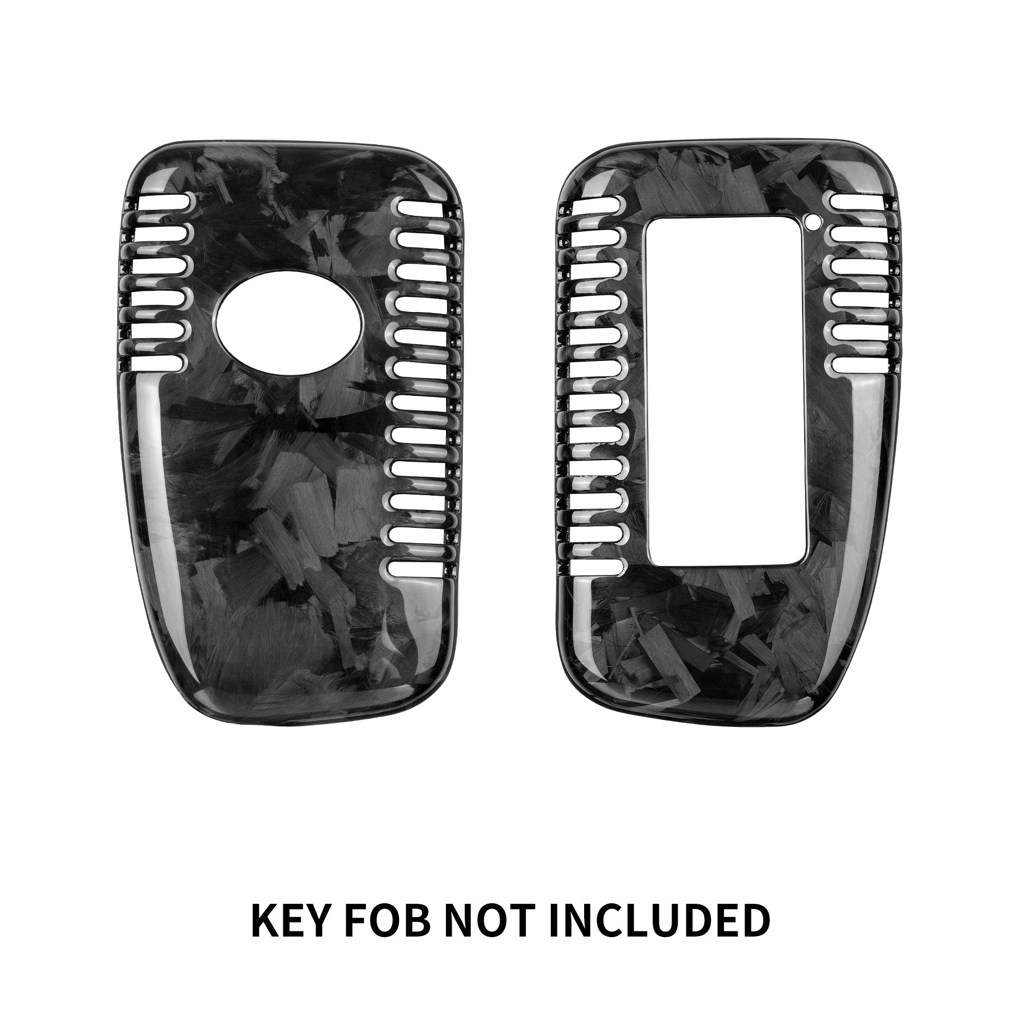 Key Fob Cover for Lexus IS, ES, GS, RC, NX, RX, LX, LC, 200, 250, 350 4-Button