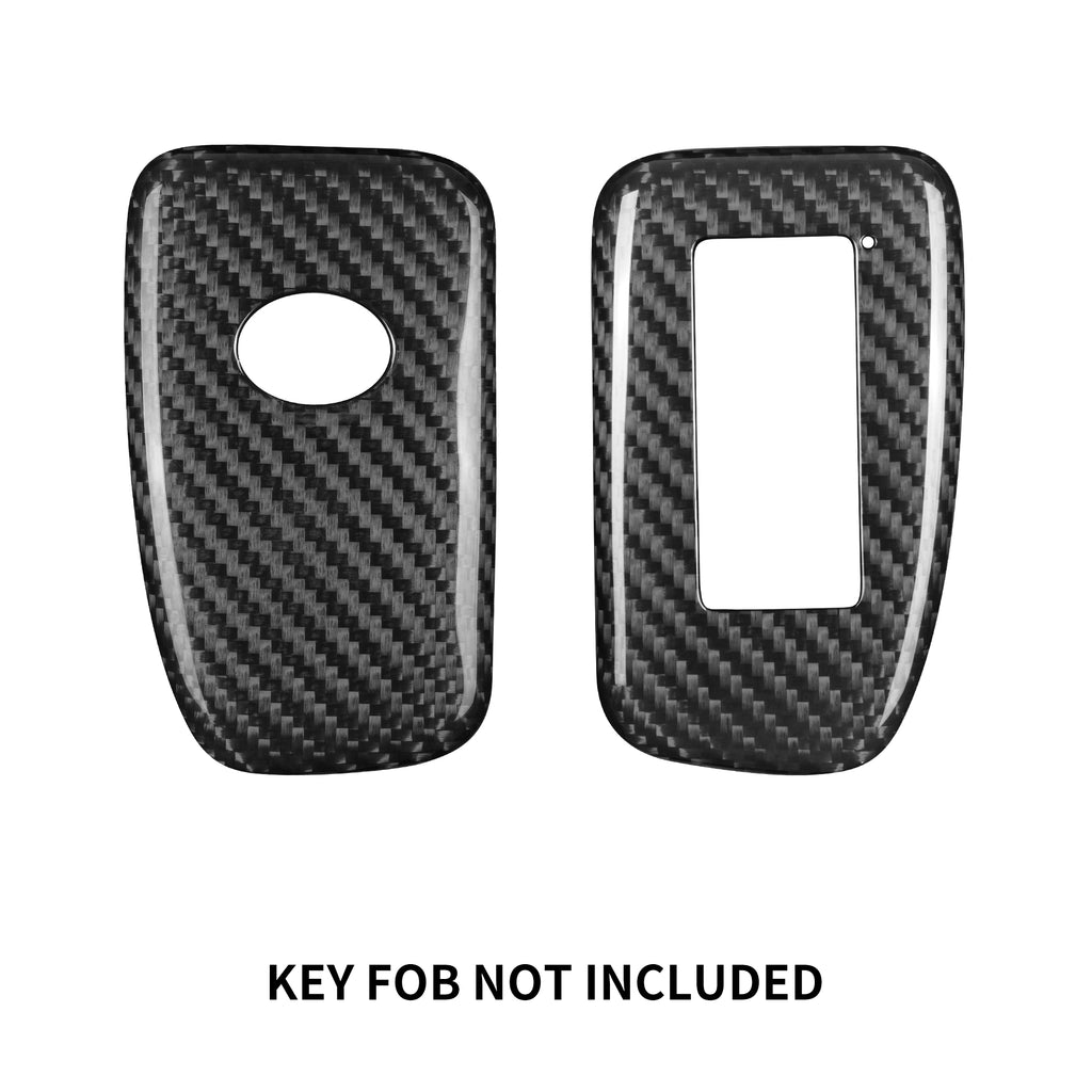 Key Fob Cover for Lexus IS, ES, GS, RC, NX, RX, LX, LC, 200, 250, 350 4-Button