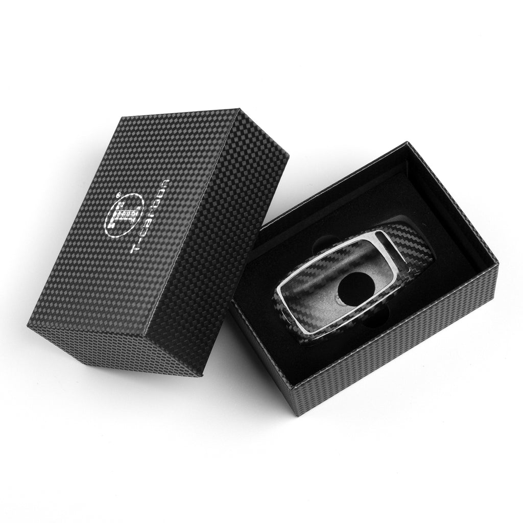 Key Fob Cover for Mercedes Benz AMG, A220, CLS Class, E Class, E63S, GLE, 350 4Matic S Class