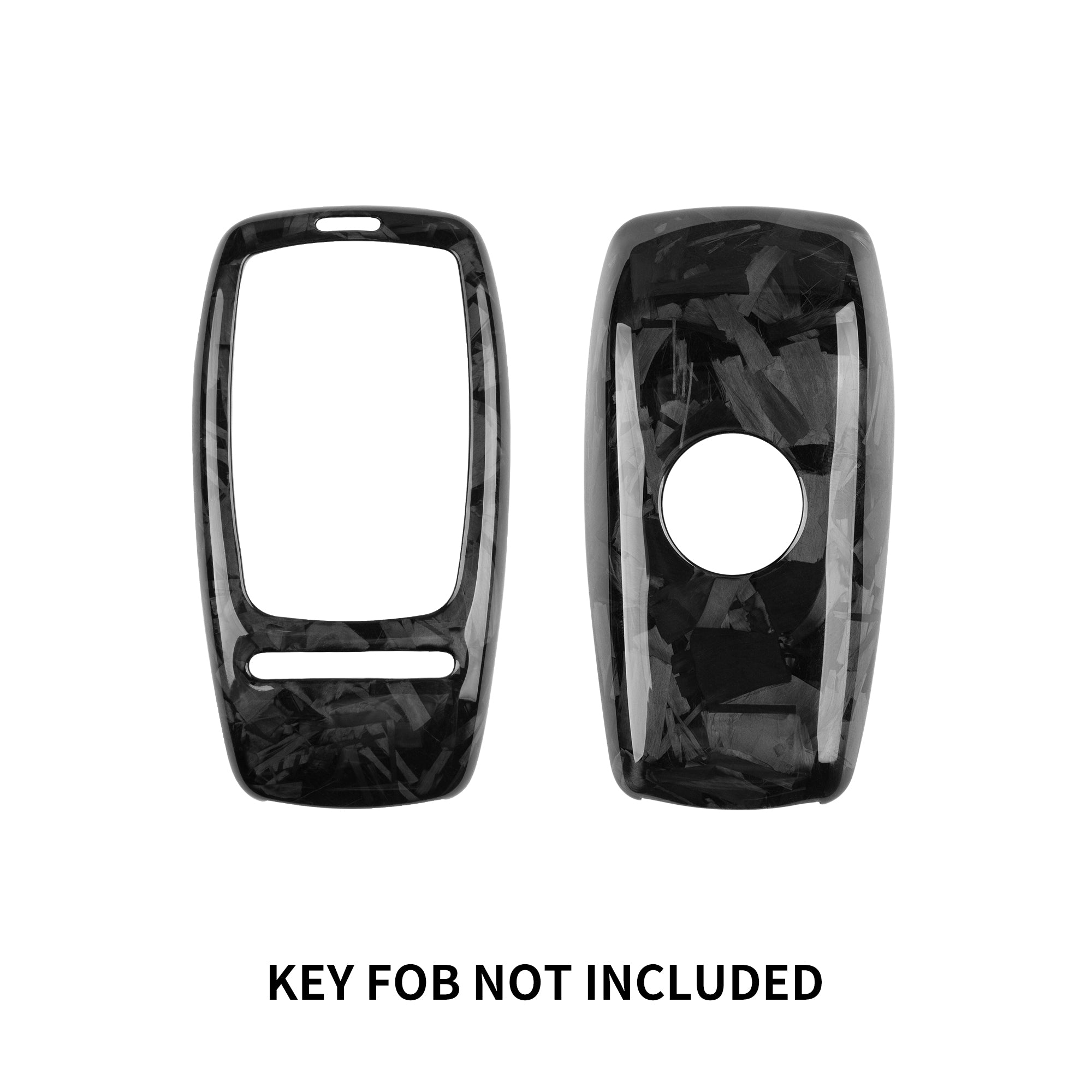 Key Fob Cover for Mercedes Benz AMG, A220, CLS Class, E Class, E63S, GLE, 350 4Matic S Class