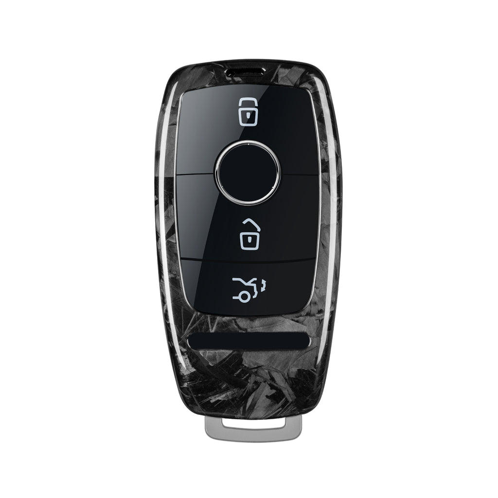 Key Fob Cover for Mercedes Benz AMG, A220, CLS Class, E Class, E63S, GLE, 350 4Matic S Class