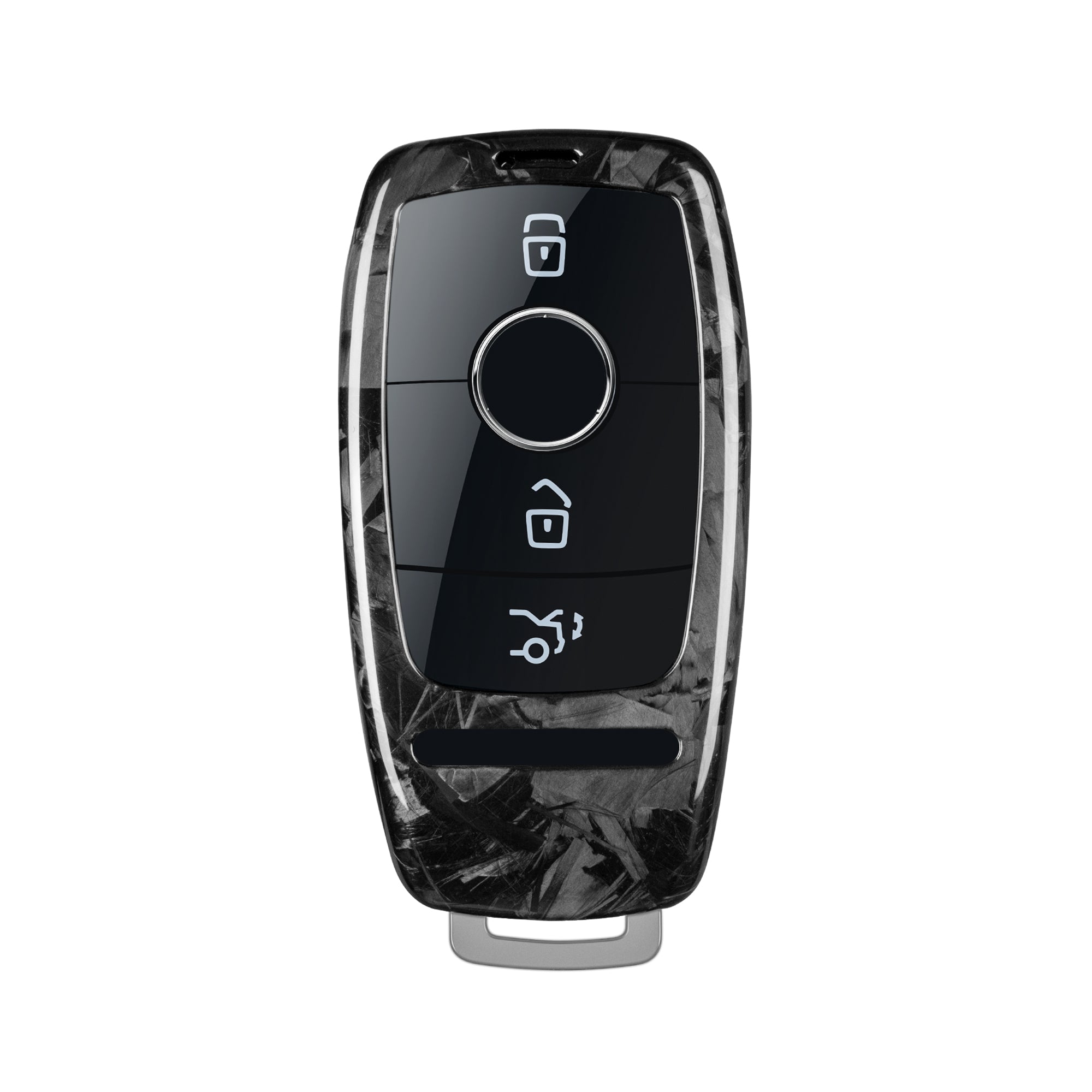 Key Fob Cover for Mercedes Benz AMG, A220, CLS Class, E Class, E63S, GLE, 350 4Matic S Class