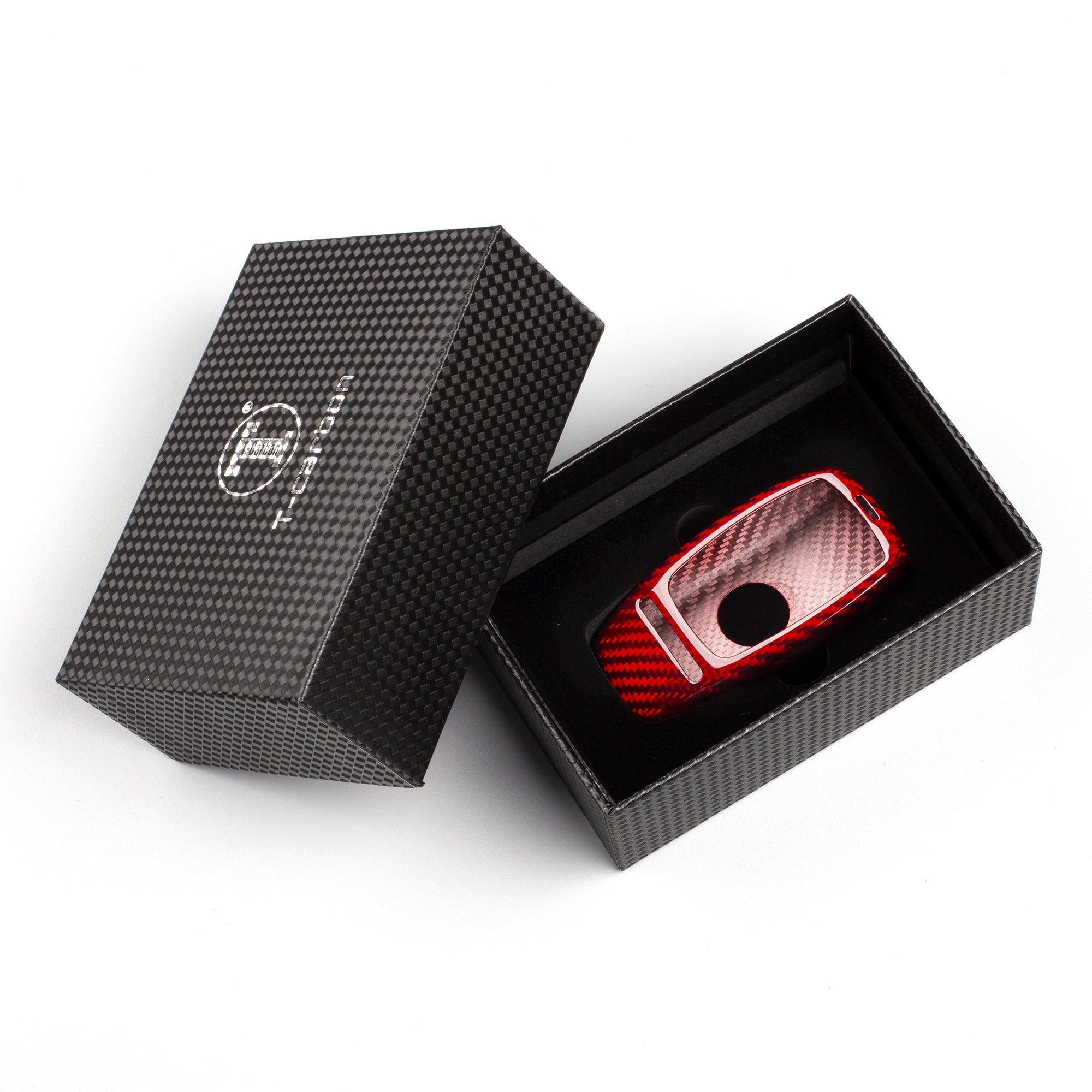 Key Fob Cover for Mercedes Benz AMG, A220, CLS Class, E Class, E63S, GLE, 350 4Matic S Class