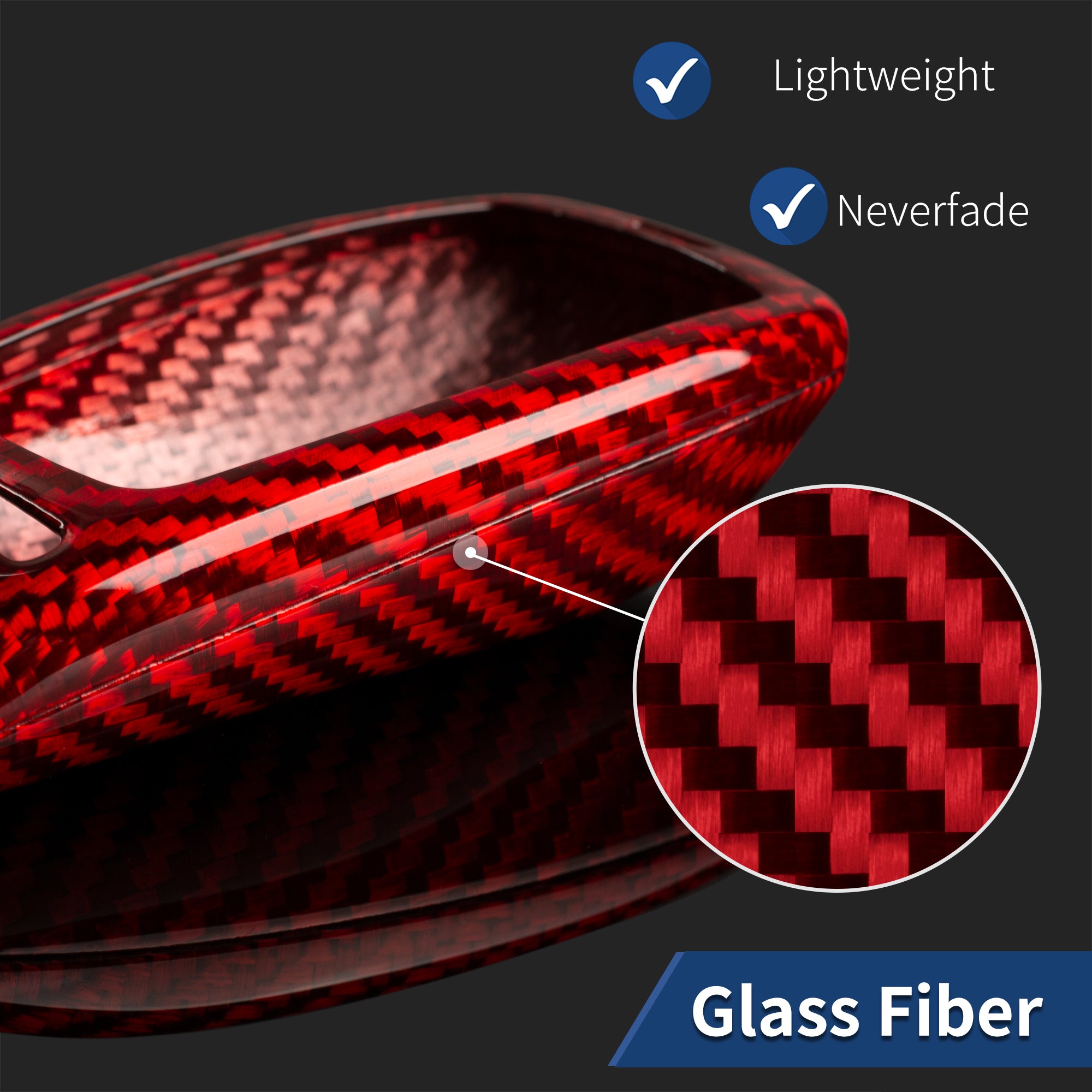 Key Fob Cover for Mercedes Benz AMG, A220, CLS Class, E Class, E63S, GLE, 350 4Matic S Class