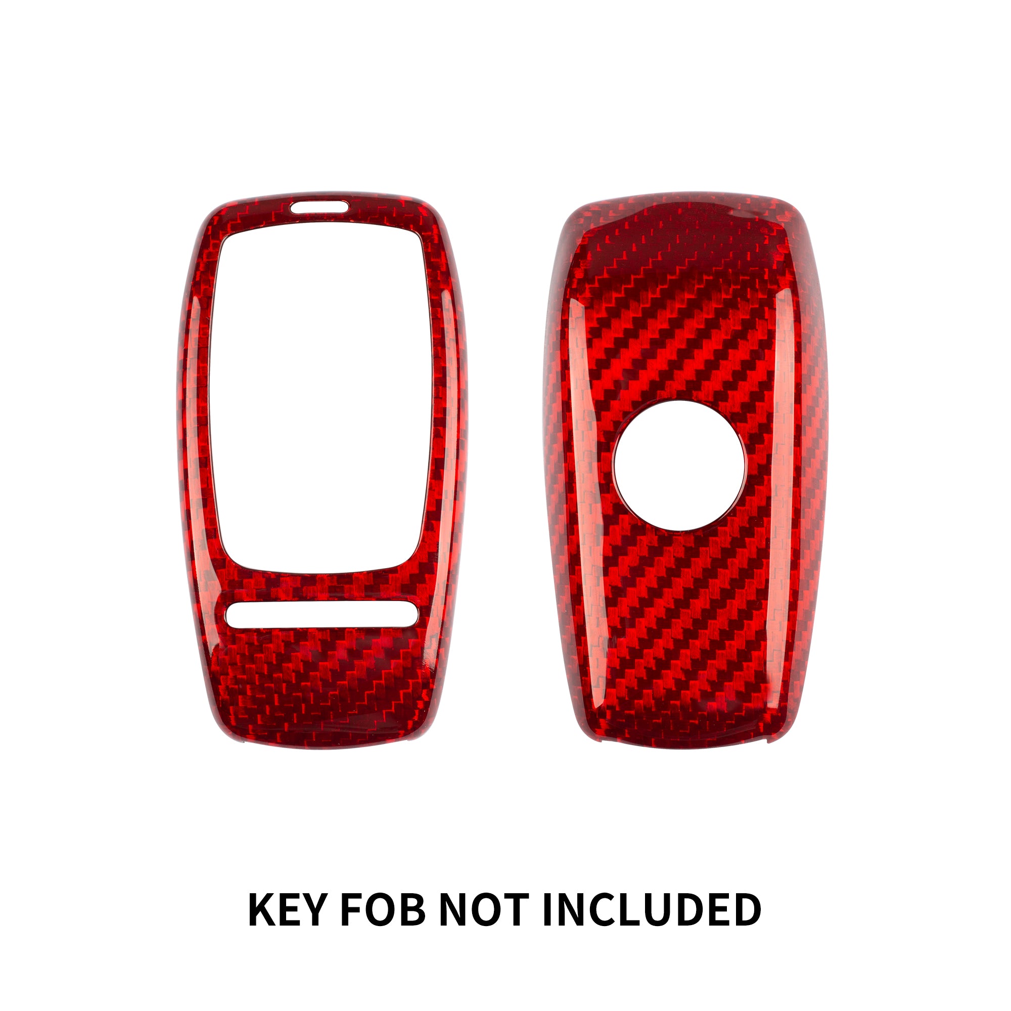 Key Fob Cover for Mercedes Benz AMG, A220, CLS Class, E Class, E63S, GLE, 350 4Matic S Class