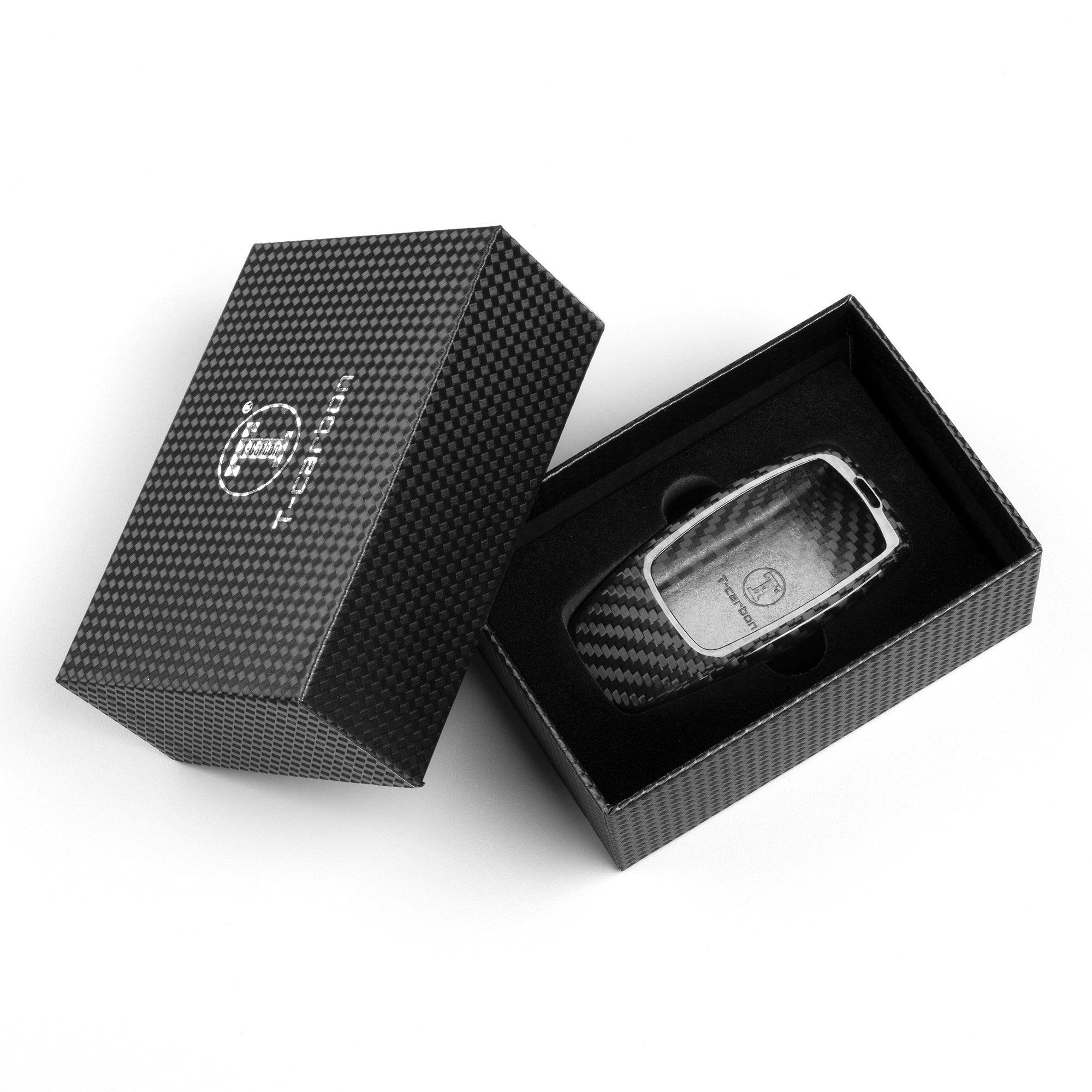 Key Fob Cover for Mercedes Benz A, ,B C, E, S, CLA, CLK, CLS, GLA, GLC, GLE, GLK, SLK, AMG