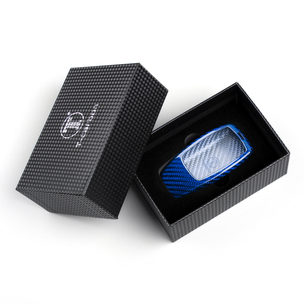 Key Fob Cover for Mercedes Benz A, ,B C, E, S, CLA, CLK, CLS, GLA, GLC, GLE, GLK, SLK, AMG