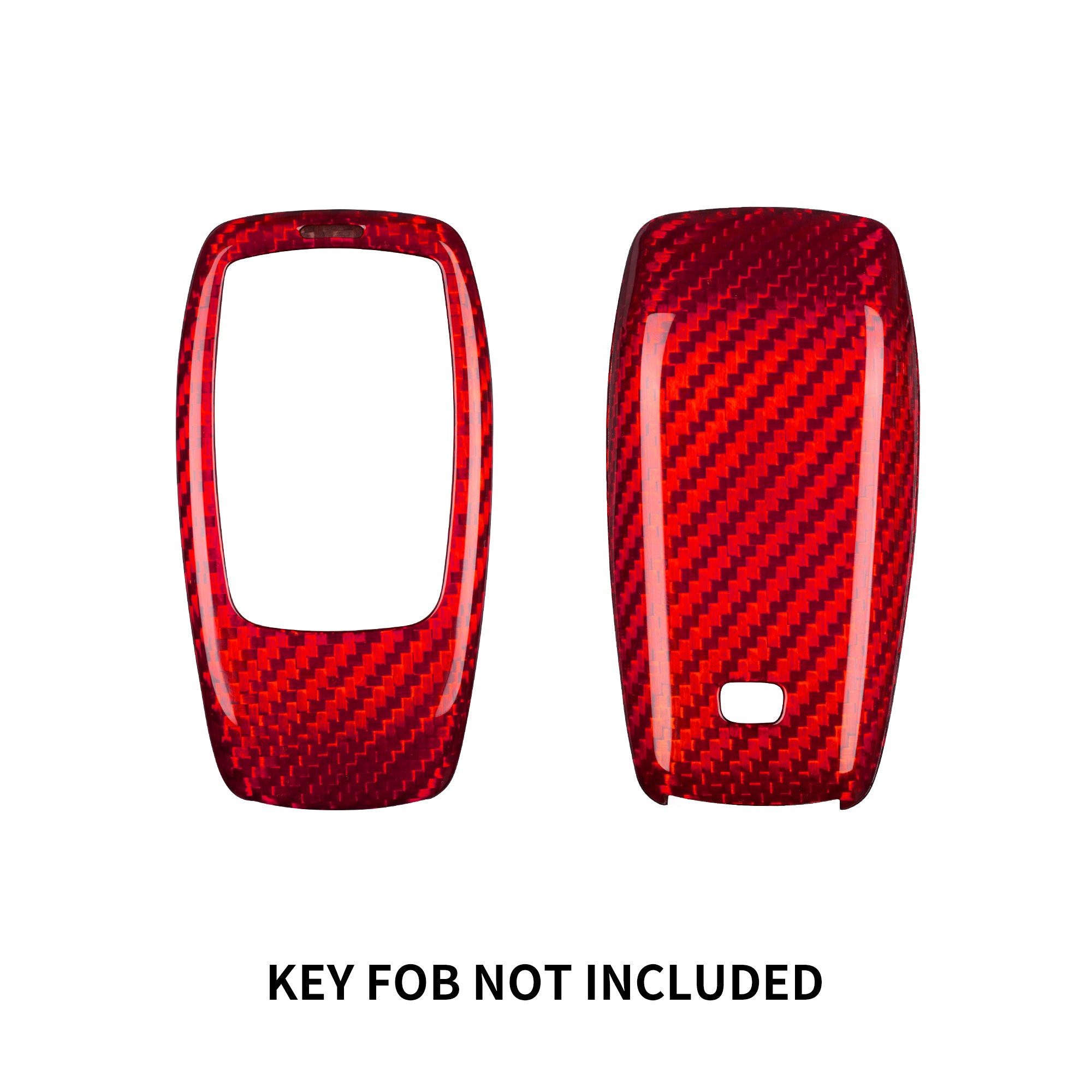 Key Fob Cover for Mercedes Benz A, ,B C, E, S, CLA, CLK, CLS, GLA, GLC, GLE, GLK, SLK, AMG