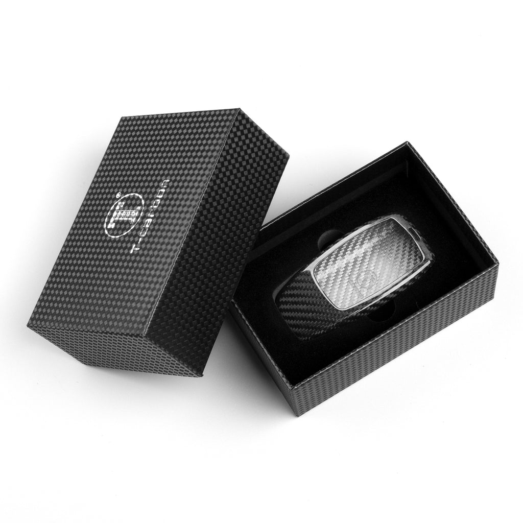 Key Fob Cover for Mercedes Benz A, ,B C, E, S, CLA, CLK, CLS, GLA, GLC, GLE, GLK, SLK, AMG