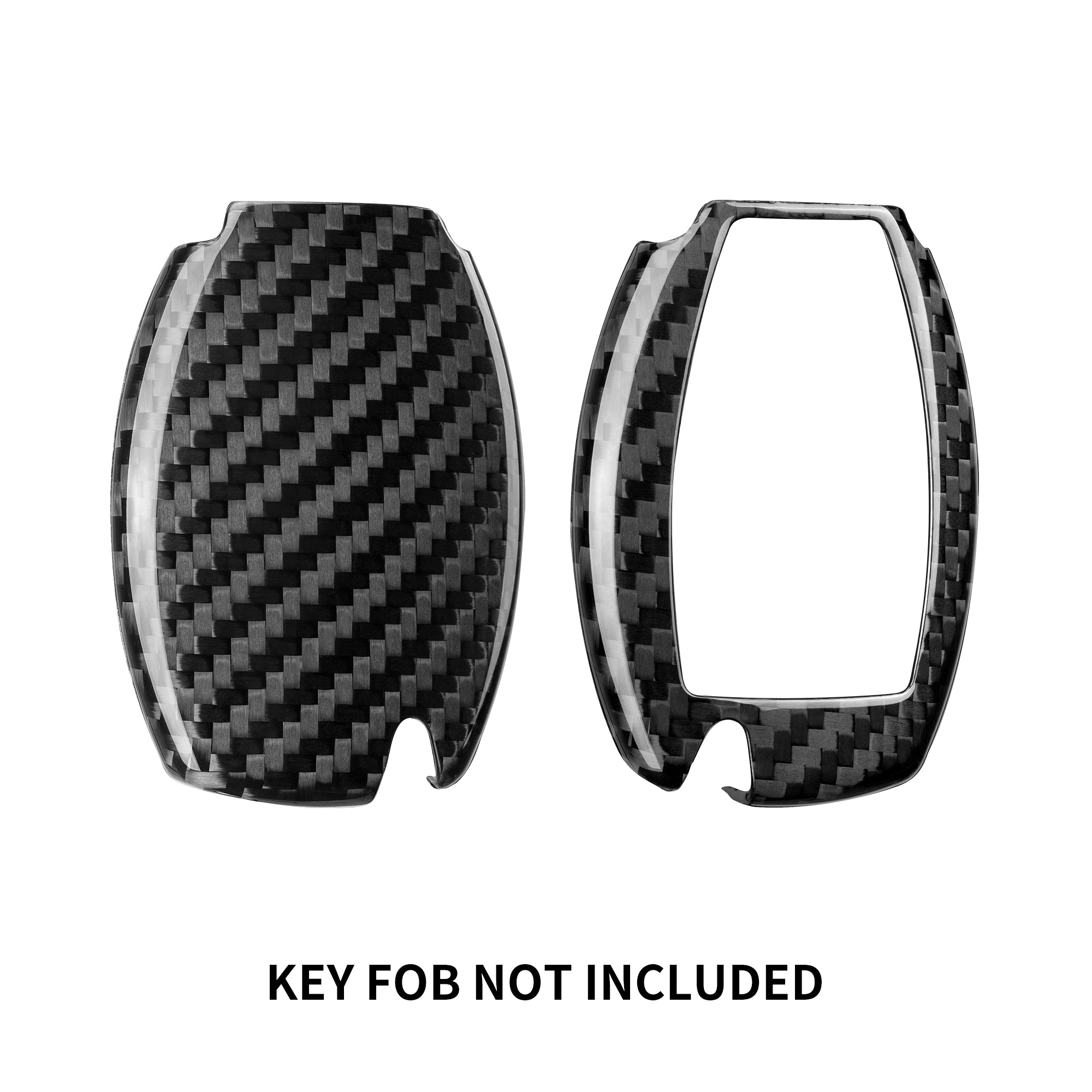 Key Fob Cover for Mercedes Benz A, B, C, E, S, G, M, V, R Class, CLA, CLS, GLA, GLC, GLE, GLK, GL, GLS, SL, SLK, SLC