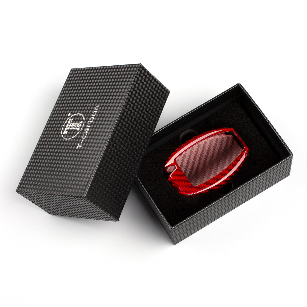 Key Fob Cover for Mercedes Benz A, B, C, E, S, G, M, V, R Class, CLA, CLS, GLA, GLC, GLE, GLK, GL, GLS, SL, SLK, SLC