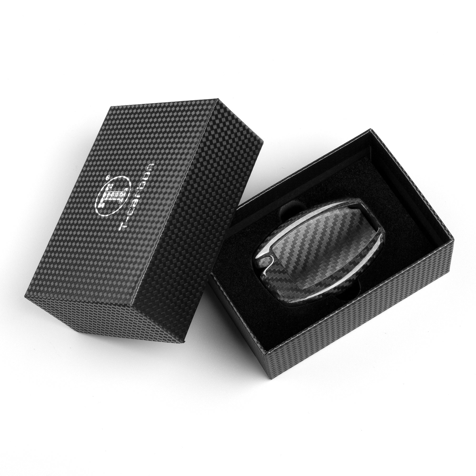 Key Fob Cover for Mercedes Benz A, B, C, E, S, G, M, V, R Class, CLA, CLS, GLA, GLC, GLE, GLK, GL, GLS, SL, SLK, SLC