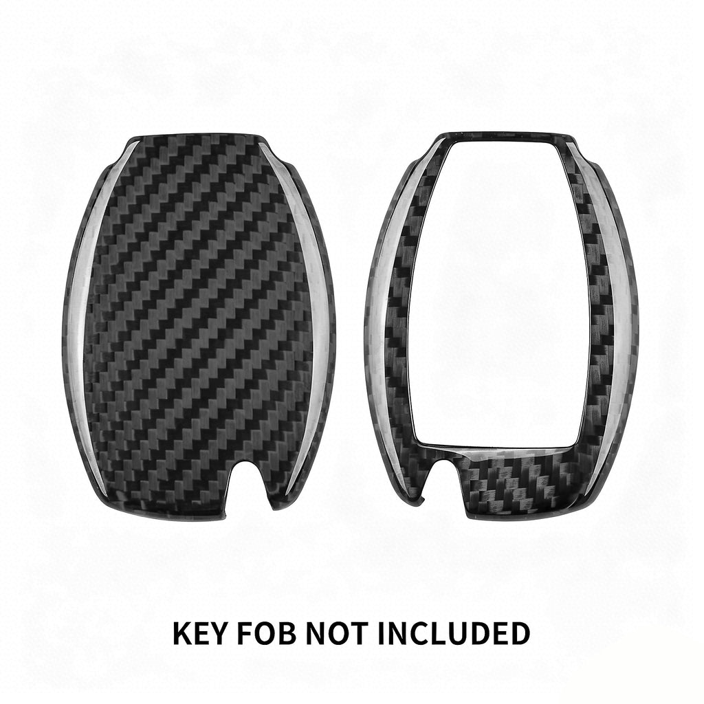 Key Fob Cover for Mercedes Benz A, B, C, E, S, G, M, V, R Class, CLA, CLS, GLA, GLC, GLE, GLK, GL, GLS, SL, SLK, SLC