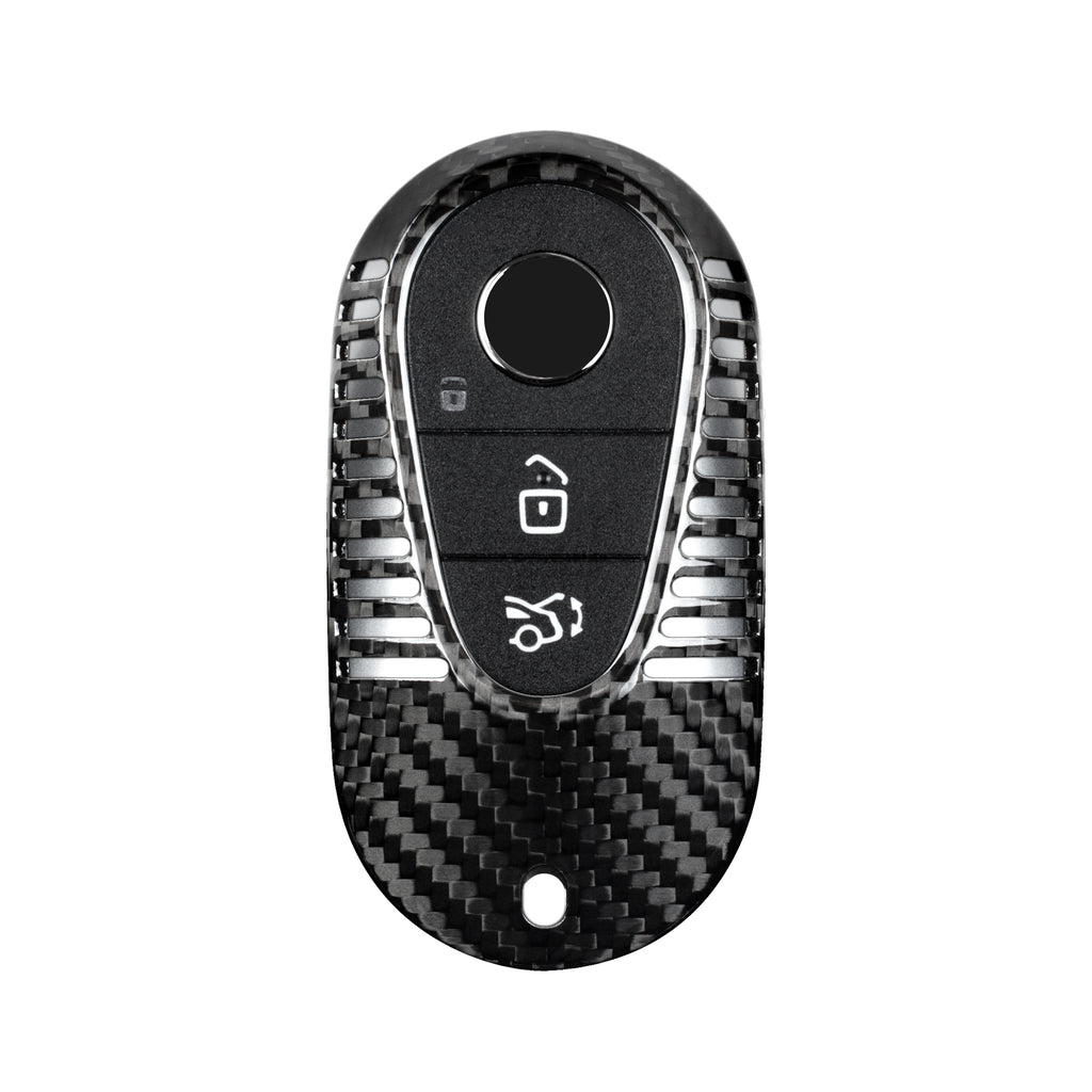 Key Fob Cover for Mercedes Benz EQ, E350, S580, C300, C Class, S Class, G Class, E Class