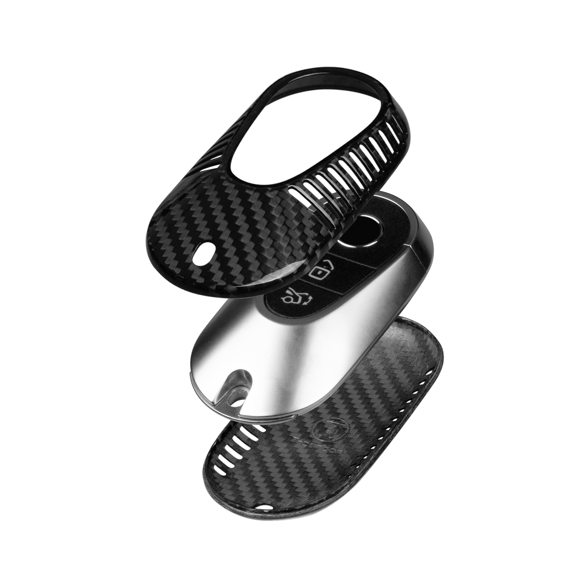 Key Fob Cover for Mercedes Benz EQ, E350, S580, C300, C Class, S Class, G Class, E Class