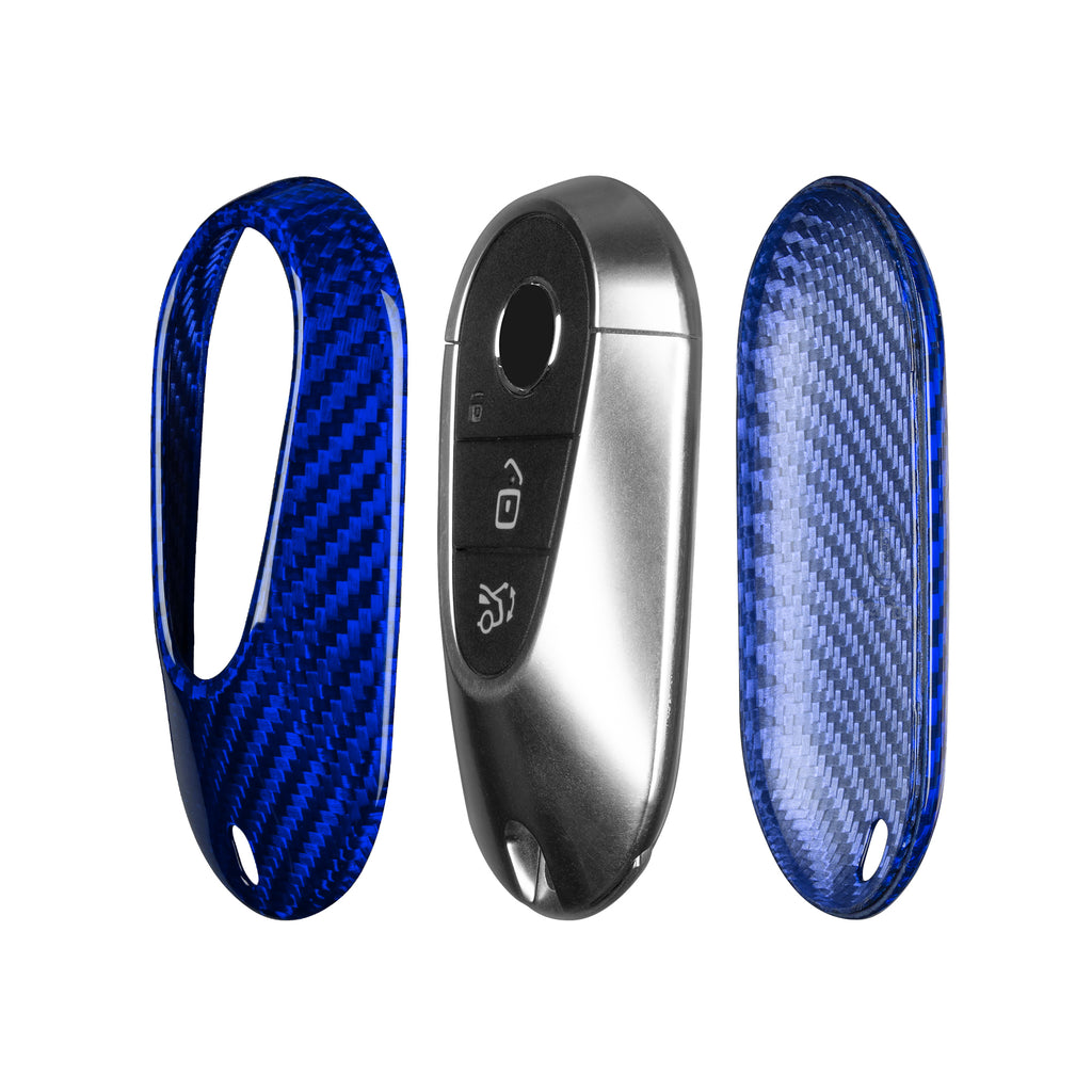 Key Fob Cover for Mercedes Benz EQ, E350, S580, C300, C Class, S Class, G Class, E Class