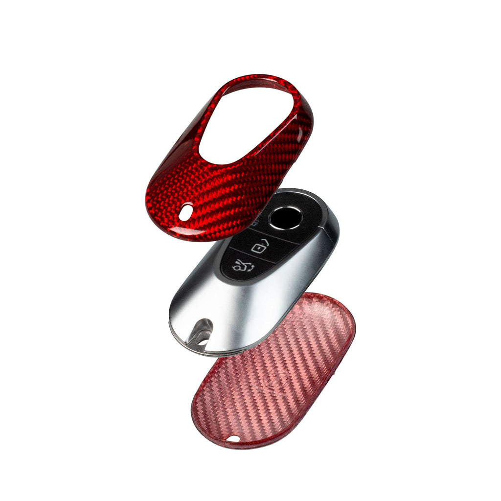 Key Fob Cover for Mercedes Benz EQ, E350, S580, C300, C Class, S Class, G Class, E Class