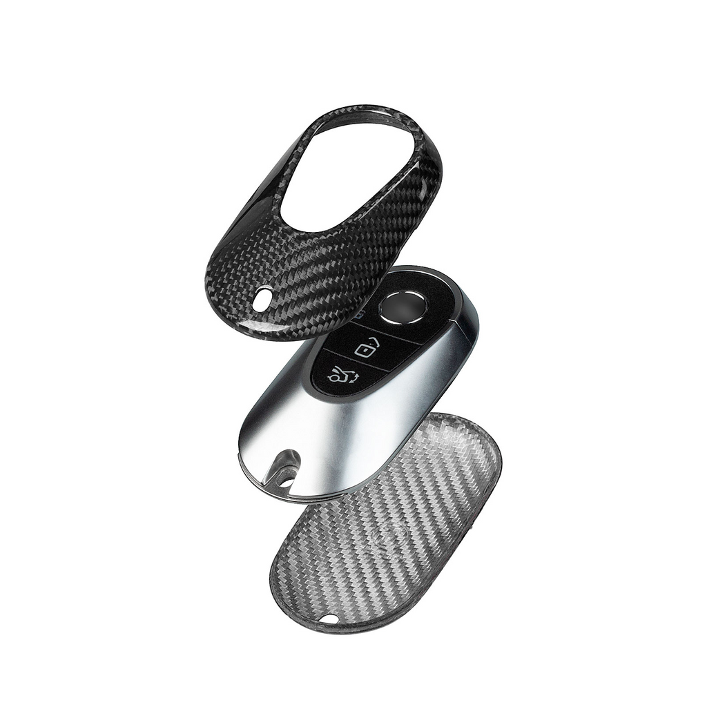 Key Fob Cover for Mercedes Benz EQ, E350, S580, C300, C Class, S Class, G Class, E Class